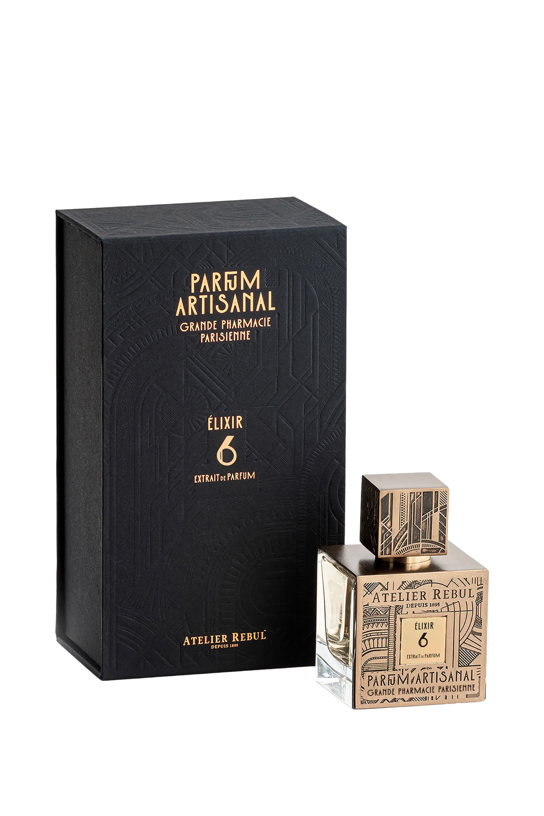 Parfum Artisanal Elixir 6