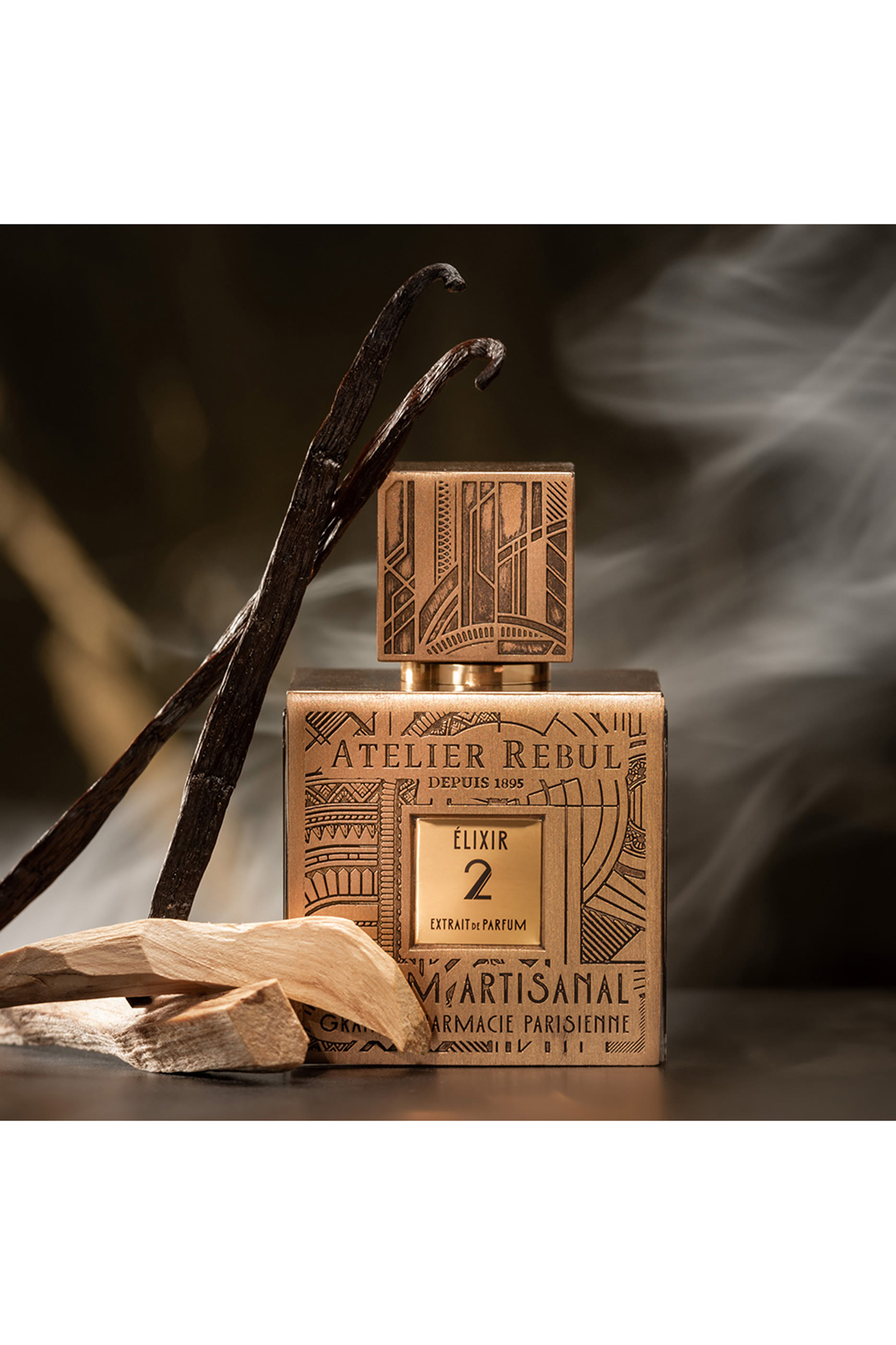 Parfum Artisanal Elixir 2