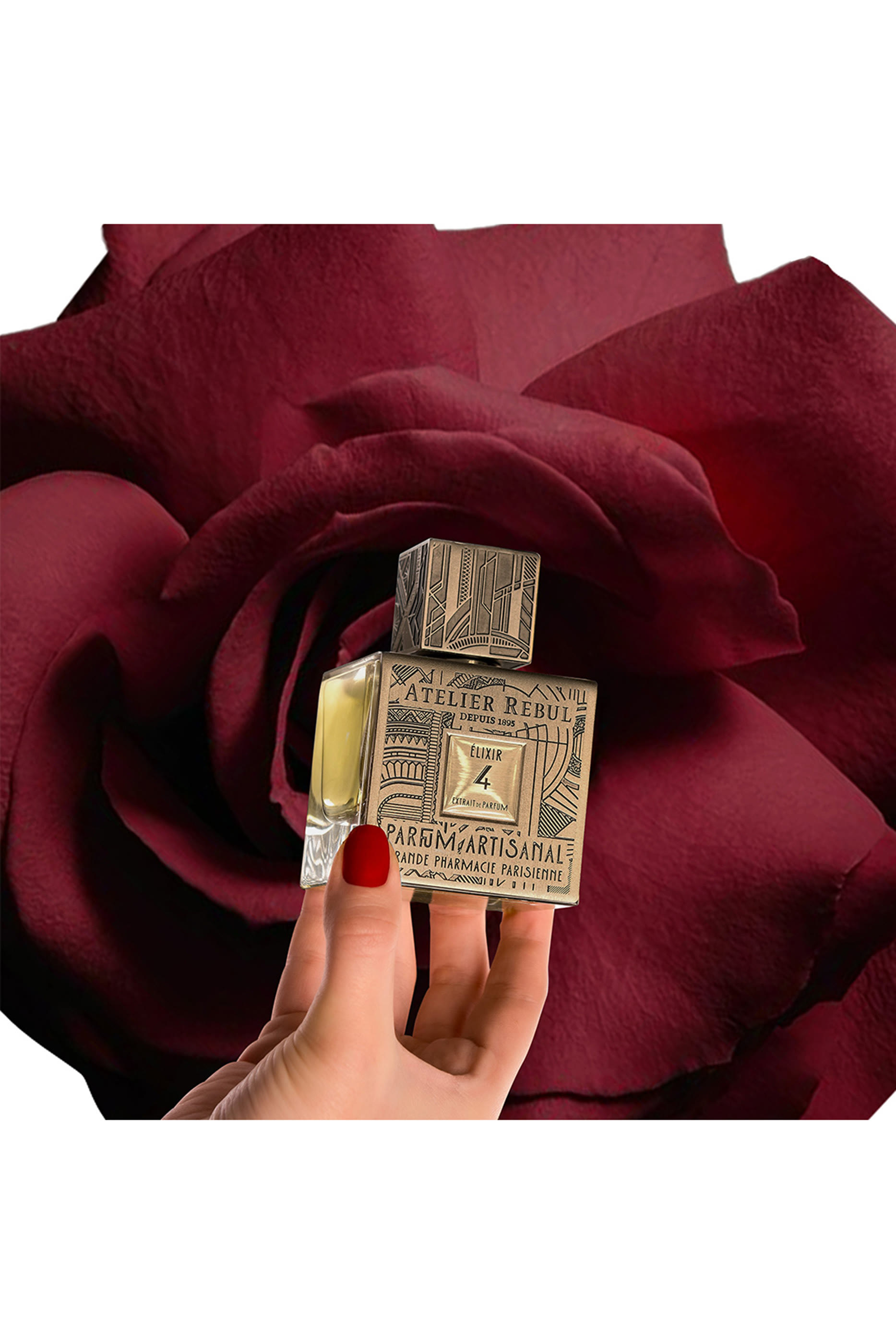 Parfum Artisanal Elixir 4