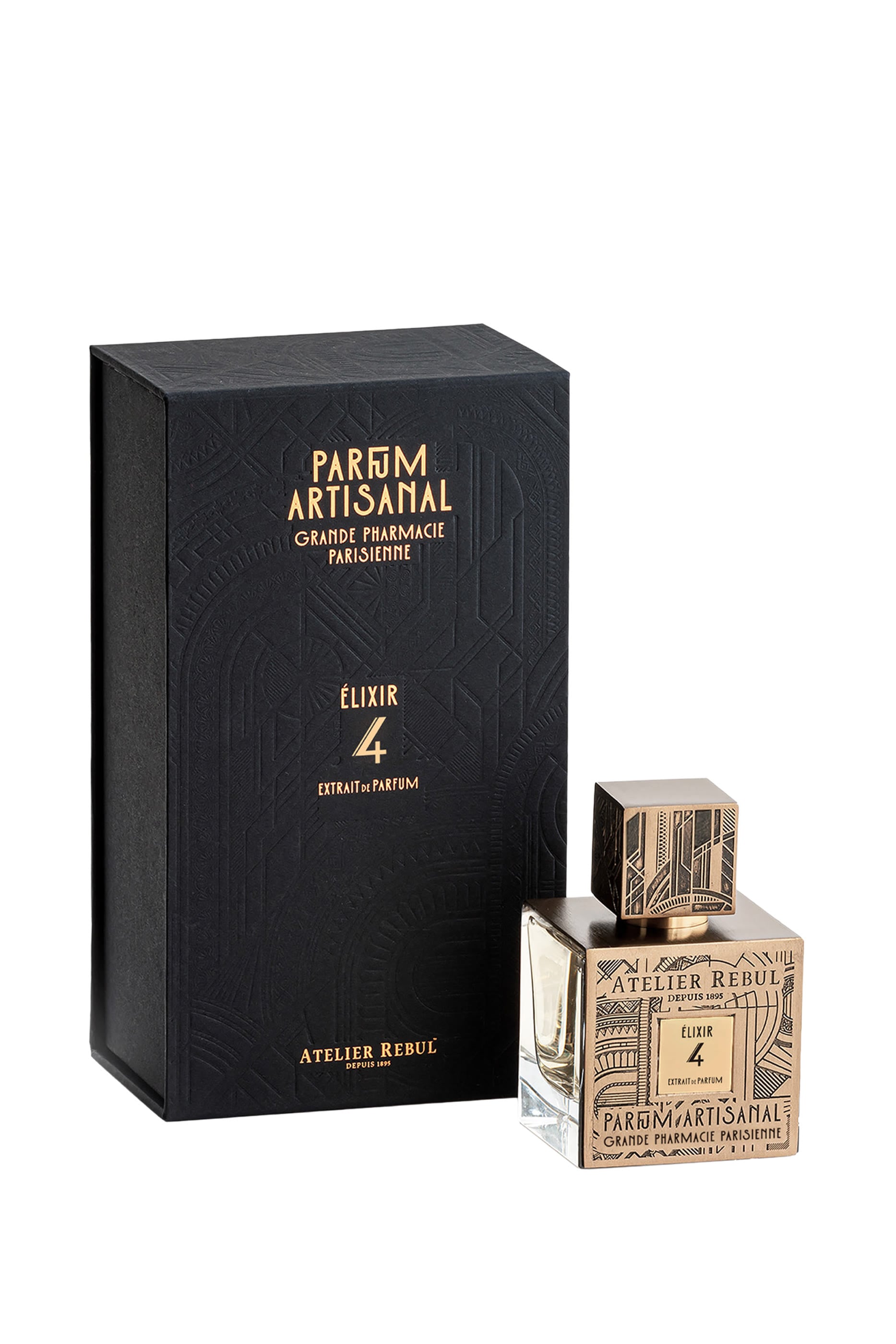 Parfum Artisanal Elixir 4