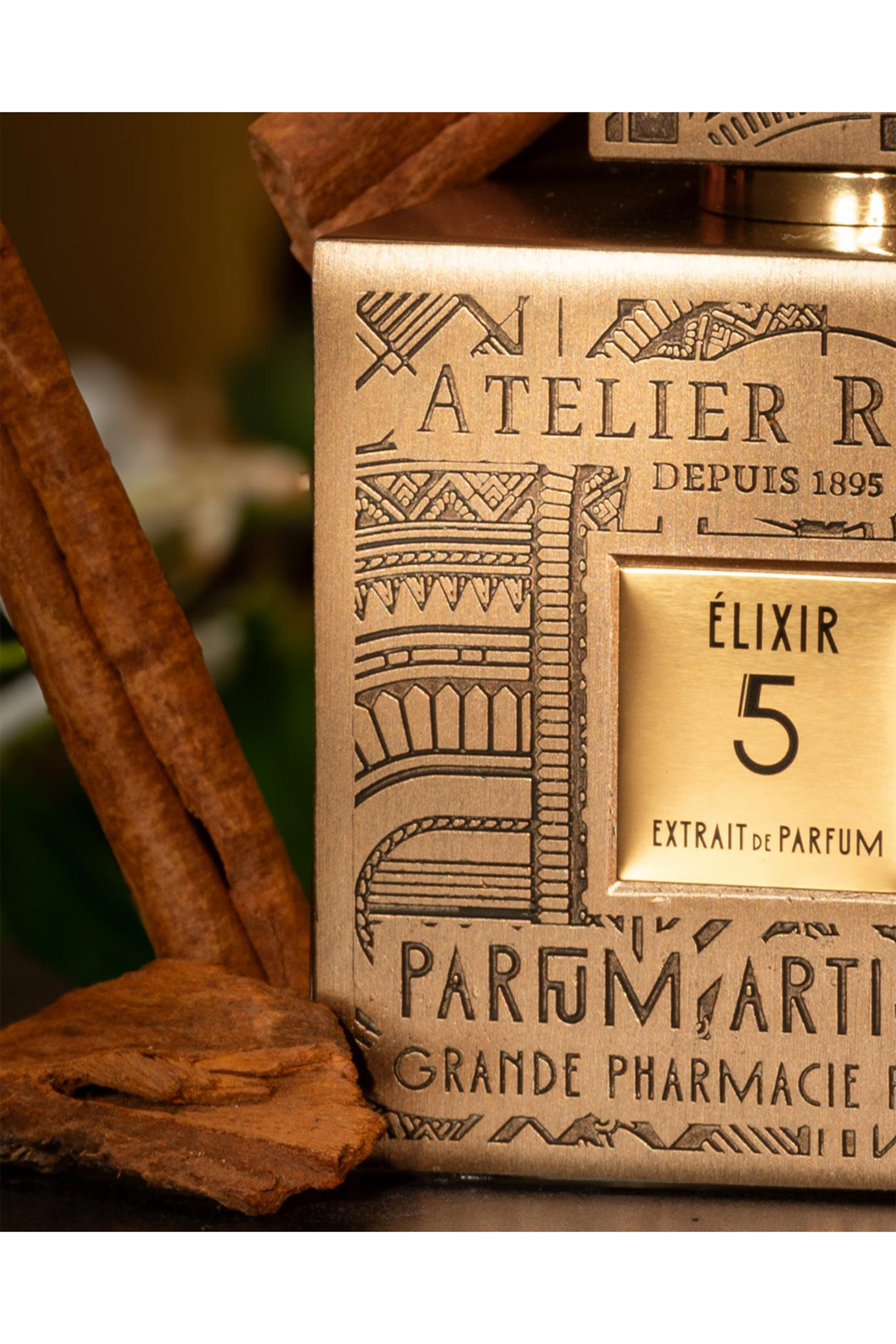 Parfum Artisanal Elixir 5