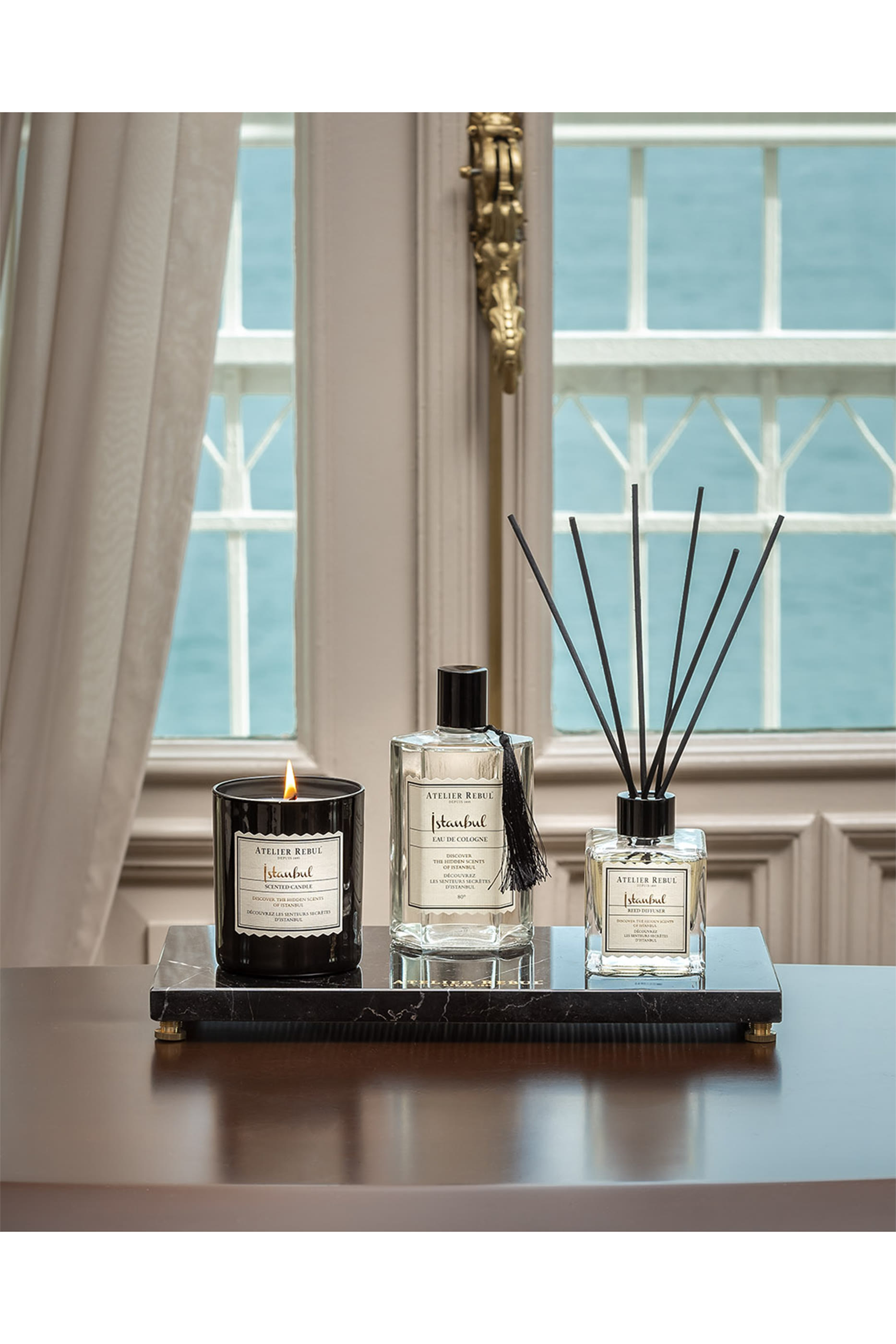 Istanbul Bosphorus Reed Diffuser