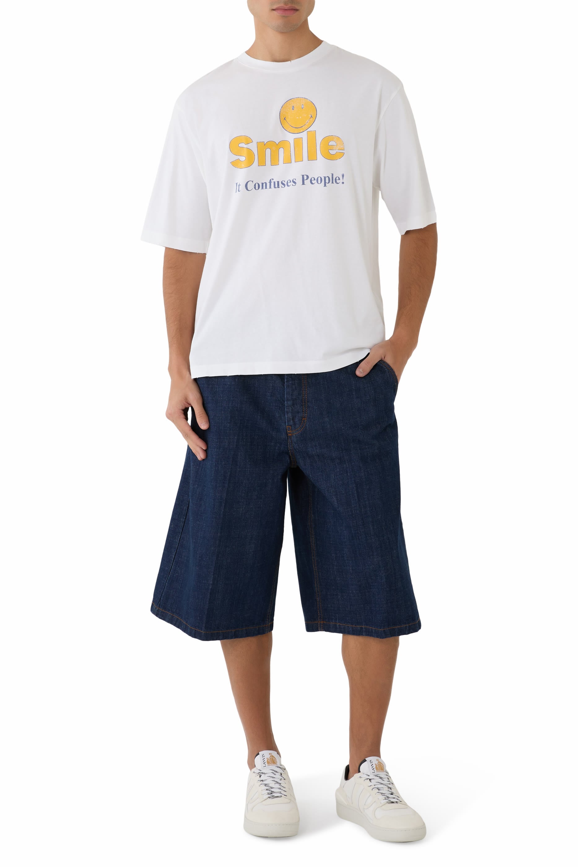 Smiley T-Shirt