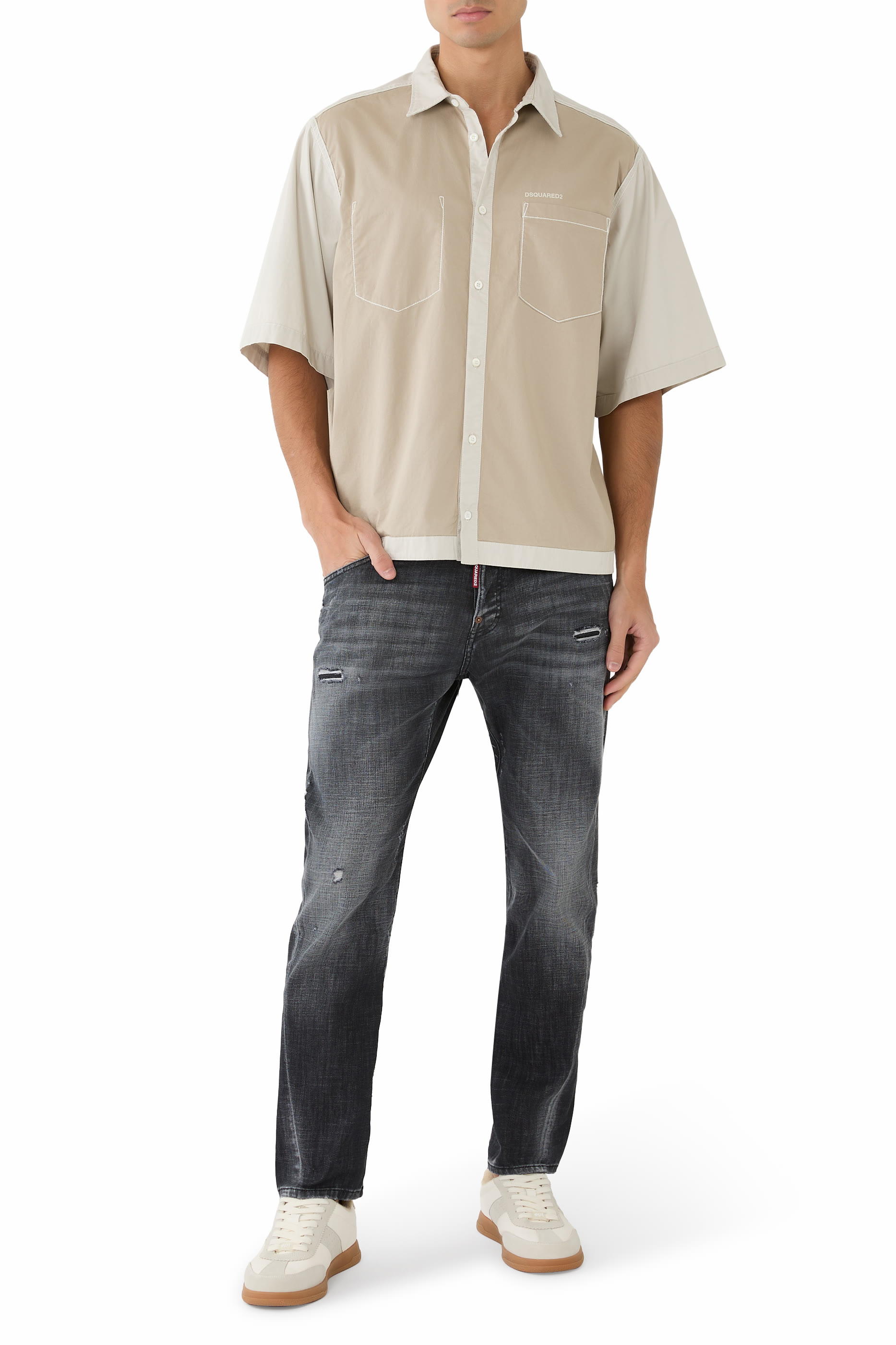  Slim Twist Jeans