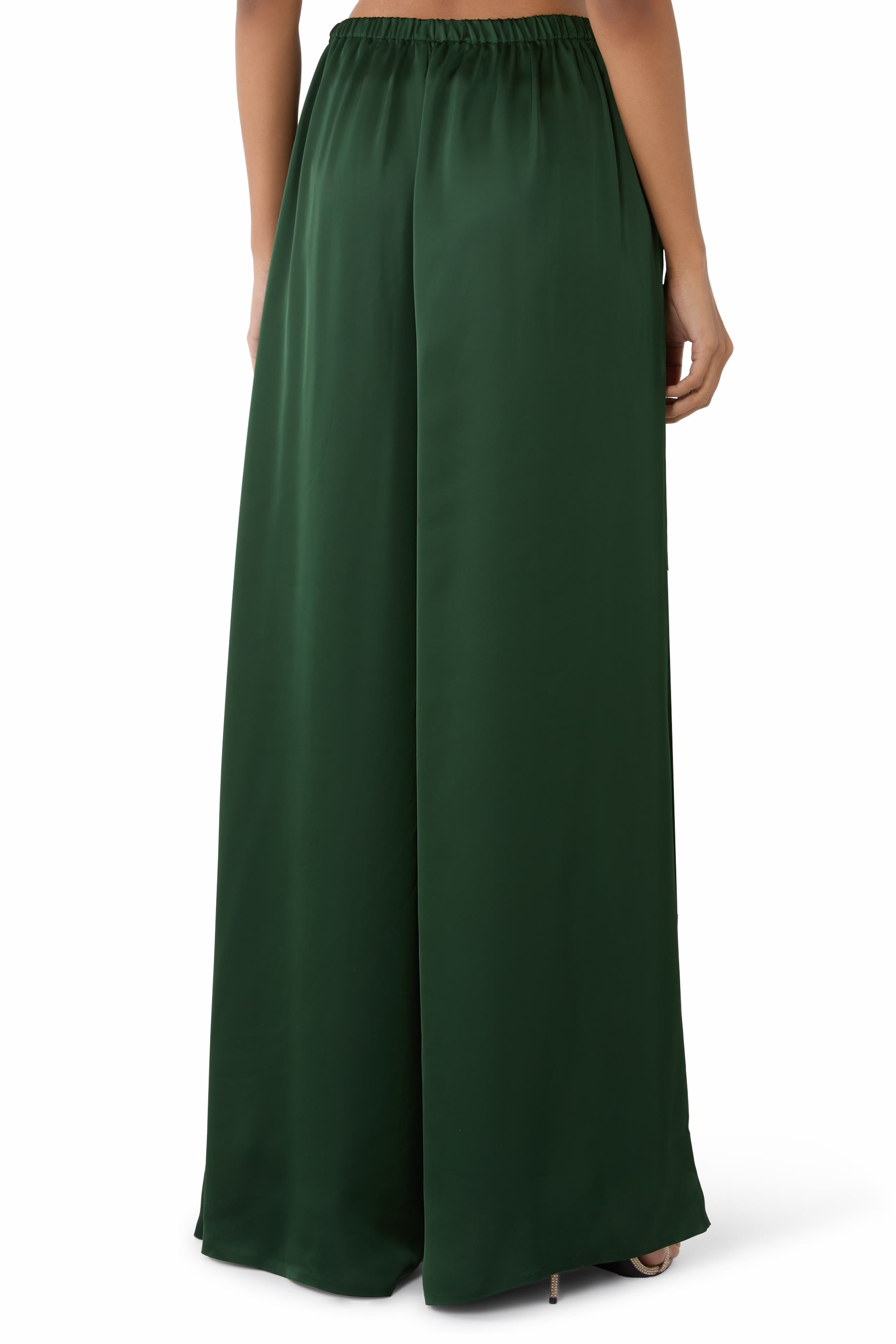 Mens Pleat Pants