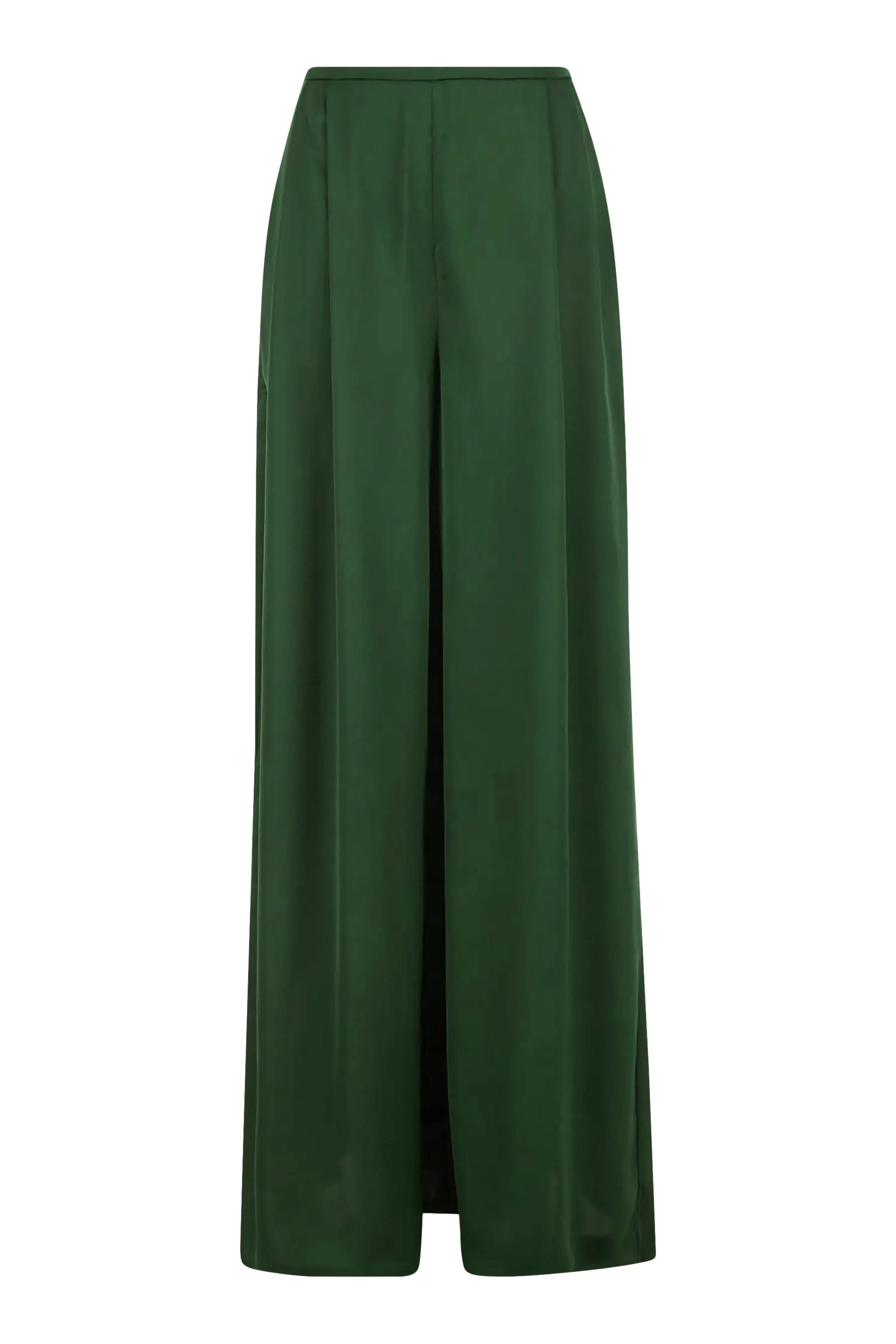 Mens Pleat Pants
