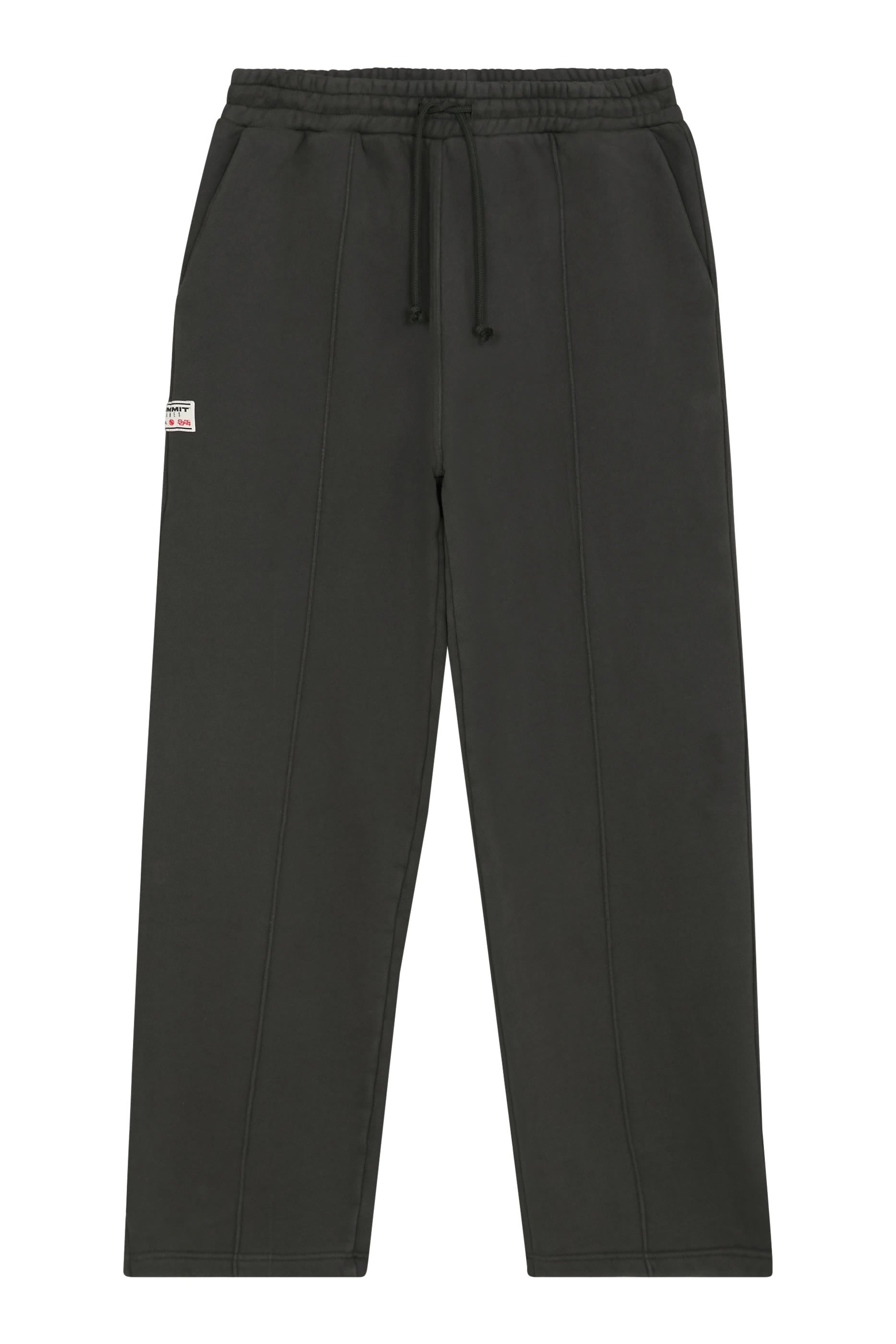 Straight-Leg Joggers