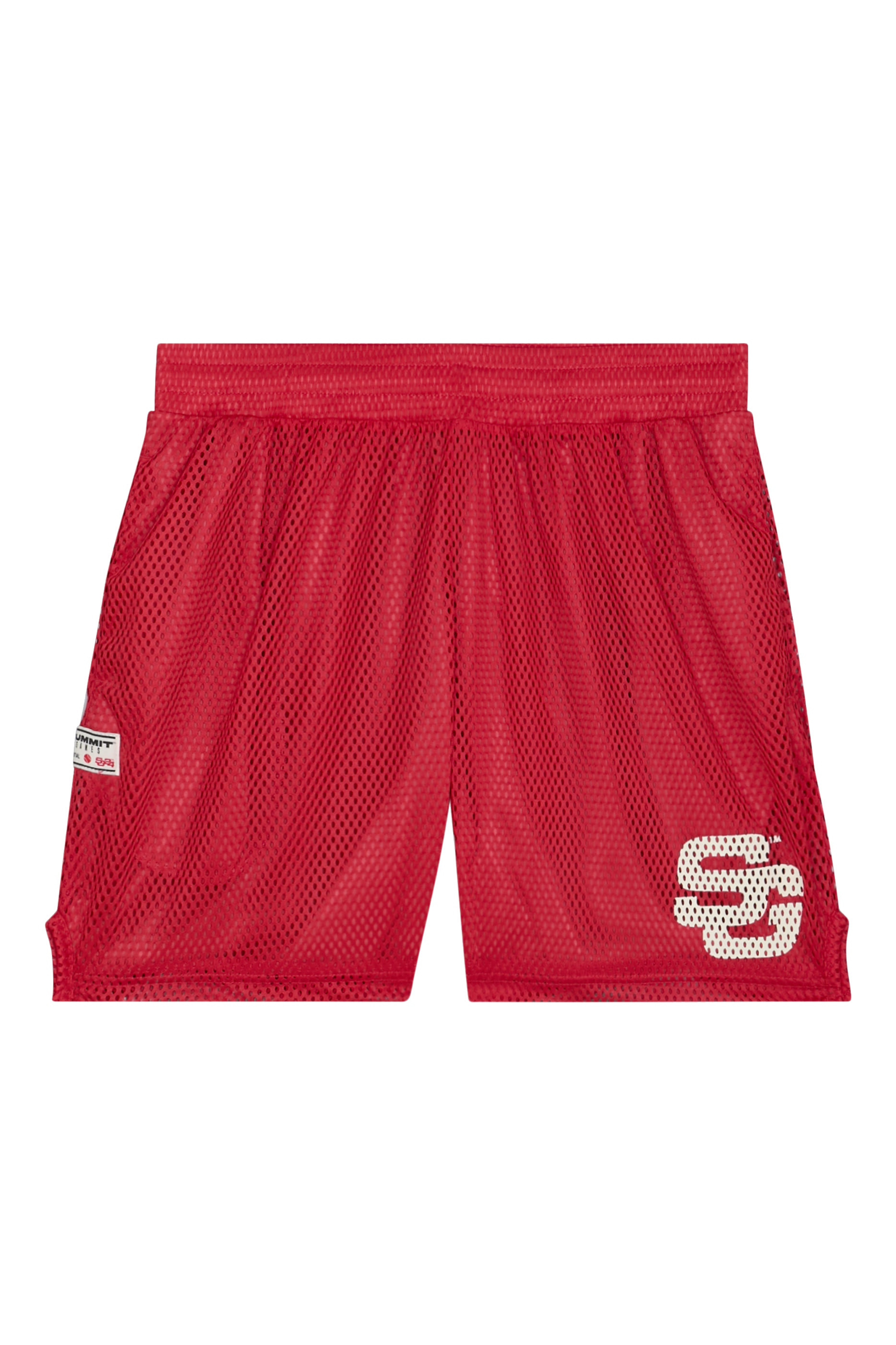 Mesh Shorts