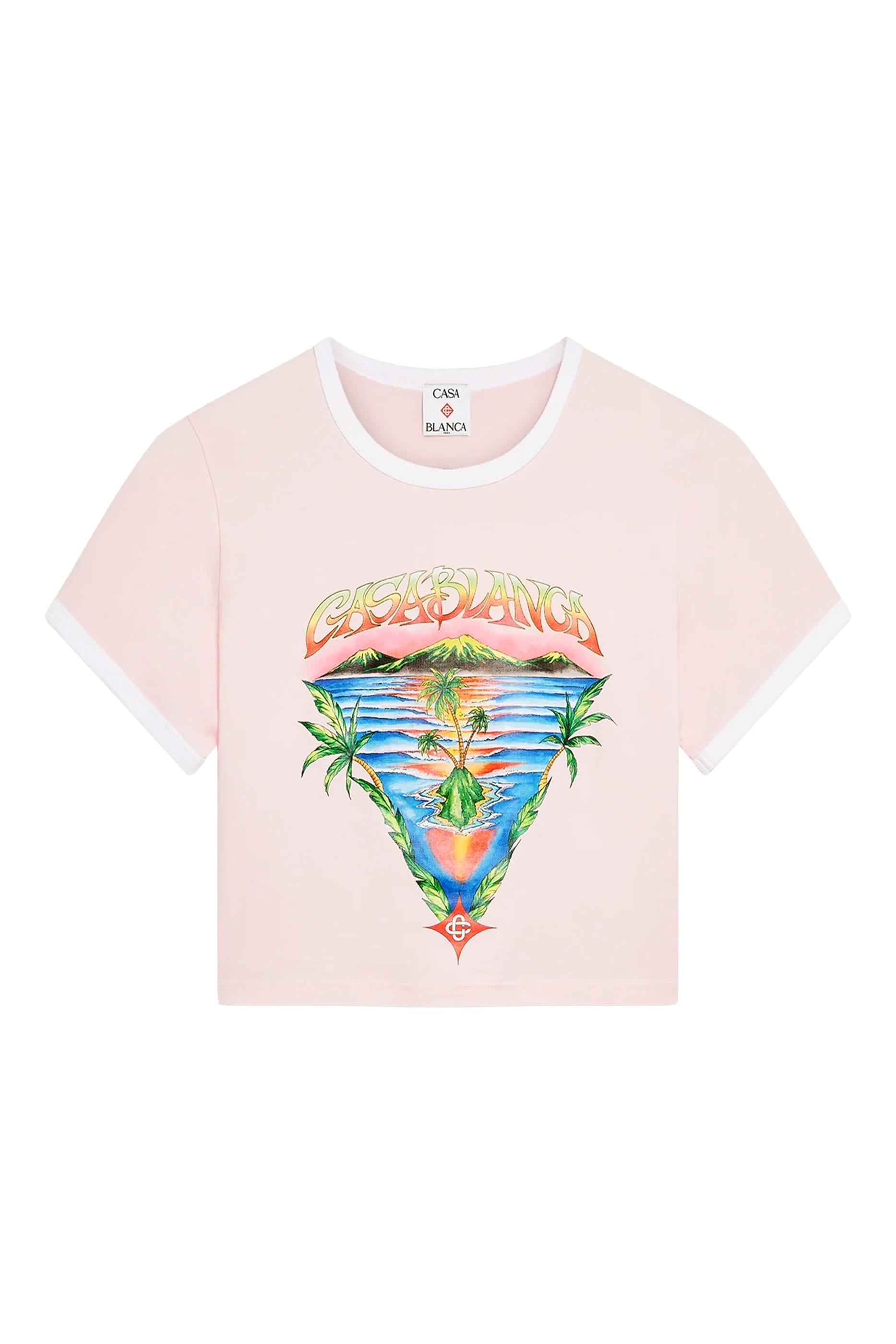 Innocence Triangle Baby T-Shirt