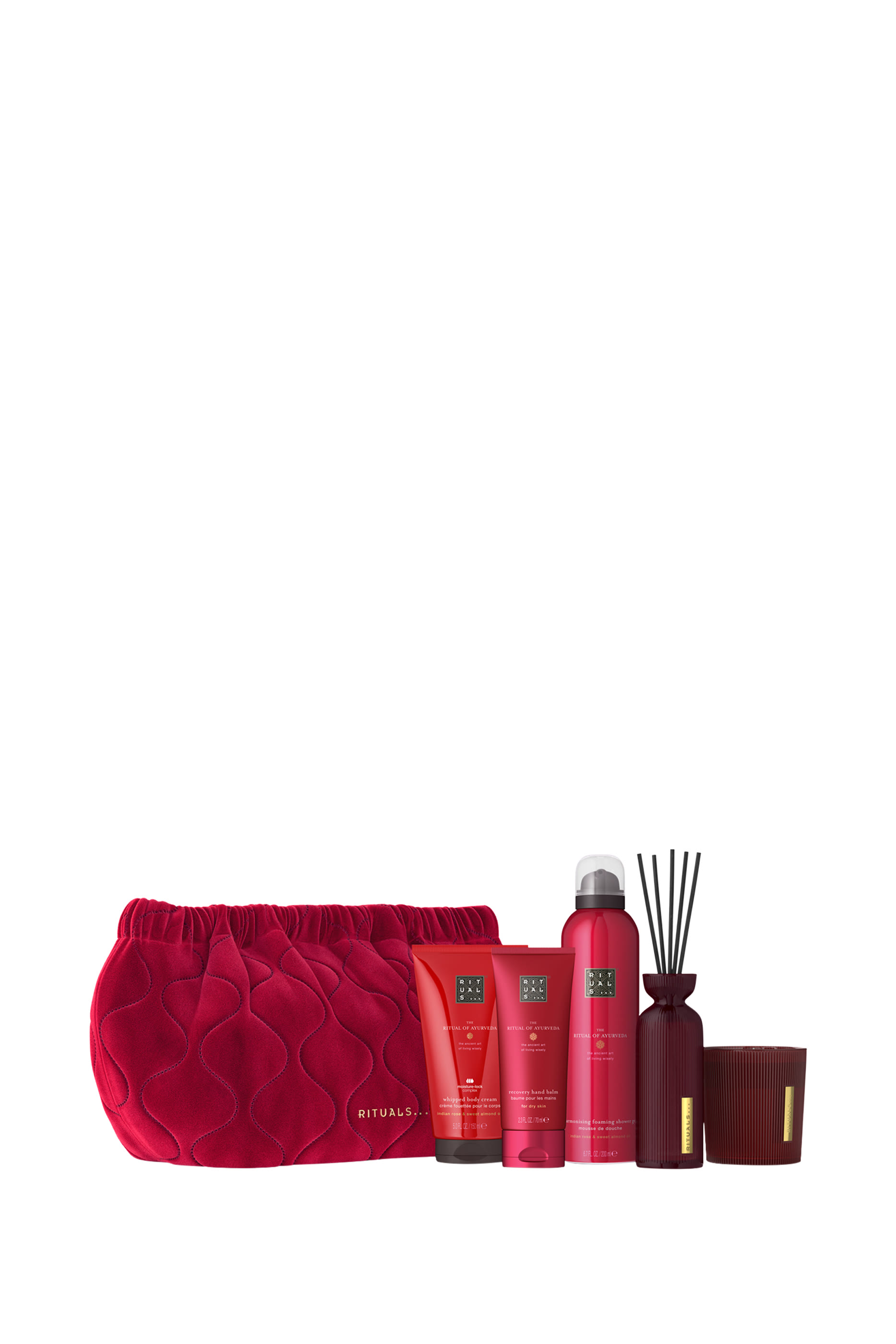 The Ritual of Ayurveda Large Gift Set 2025, 22% Value Saving