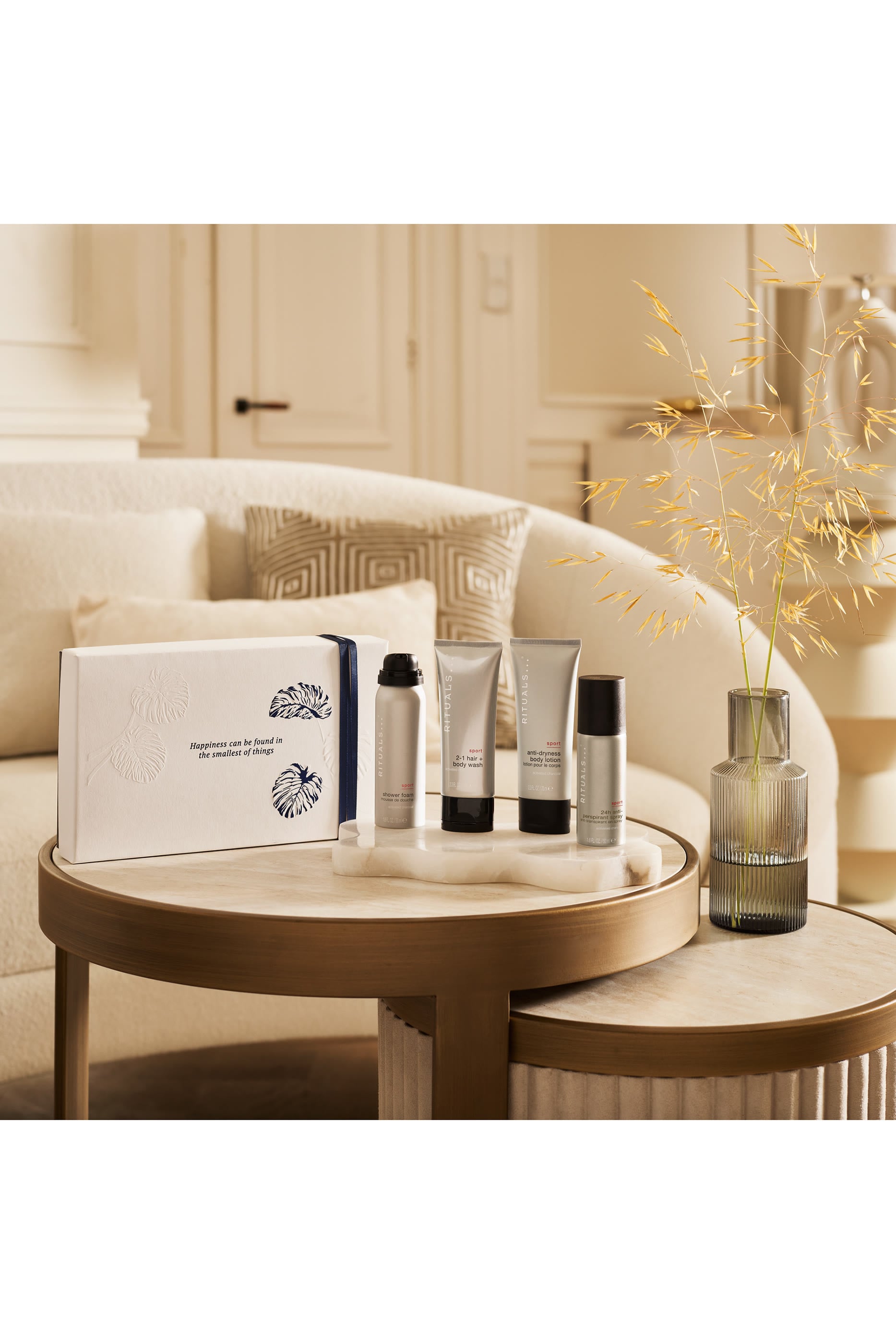 Homme Small Gift Set 2025, 6% Value Savings 