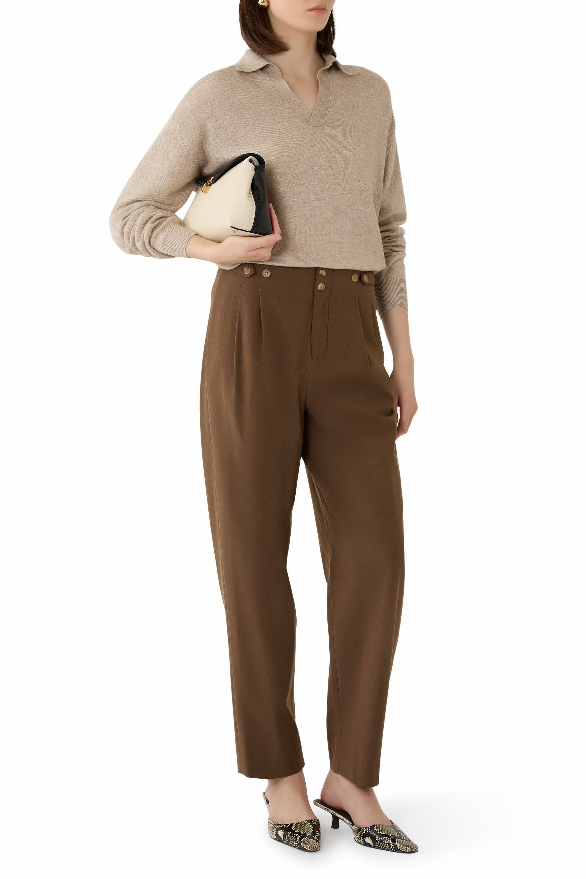 Heath Pants
