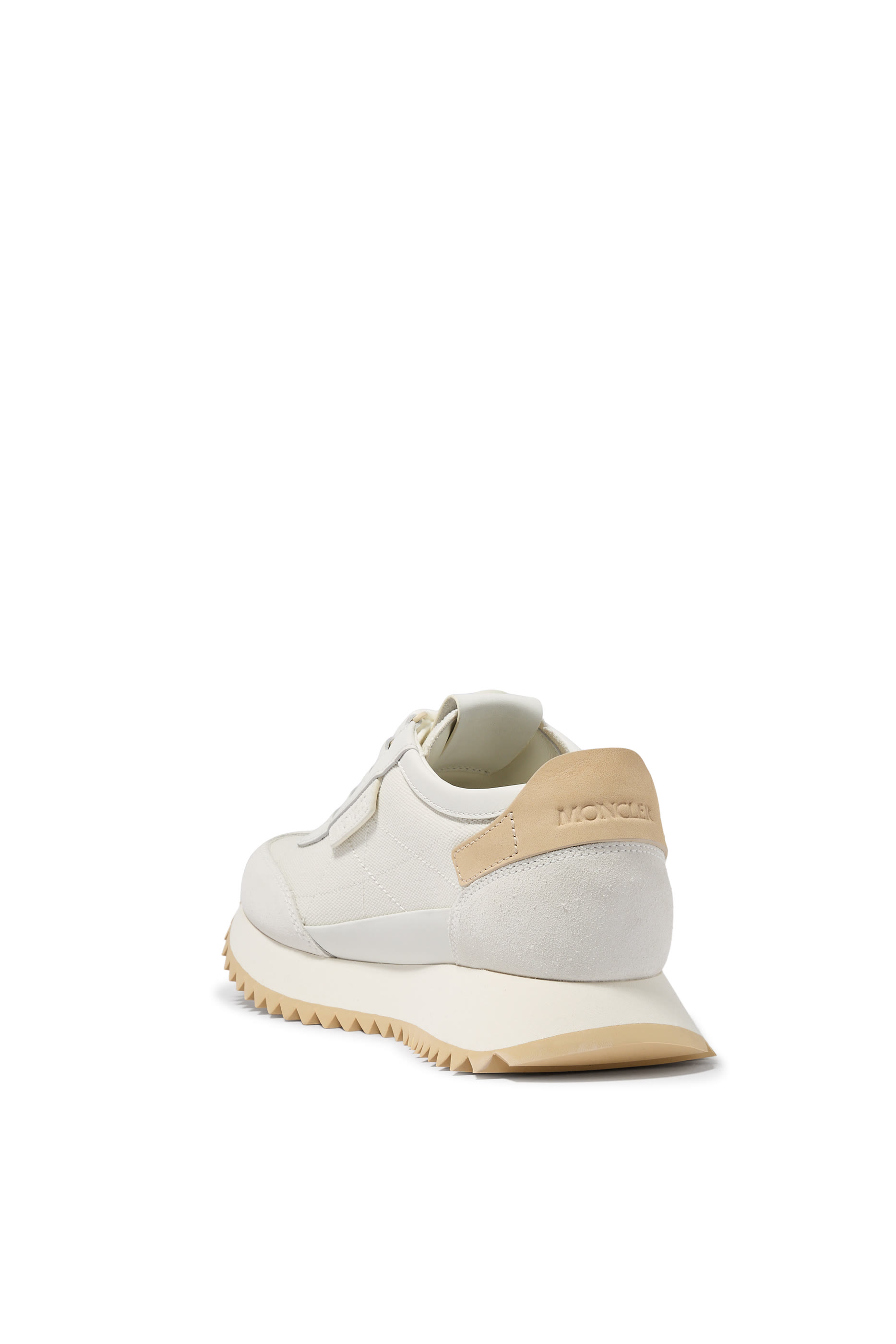 Pacey2 Suede & Nubuck Sneakers 