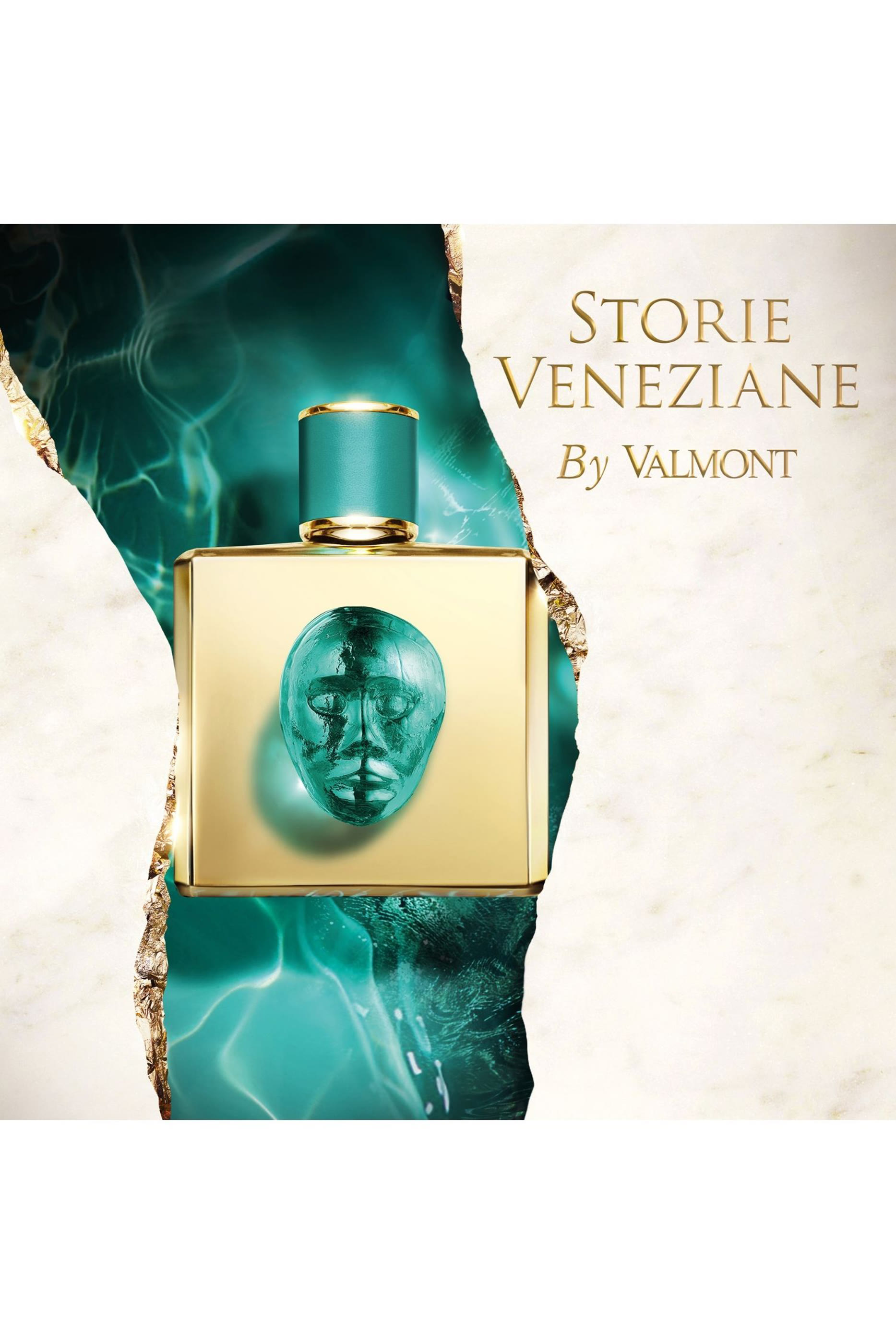 Laguna Verde I Extrait de Parfum 