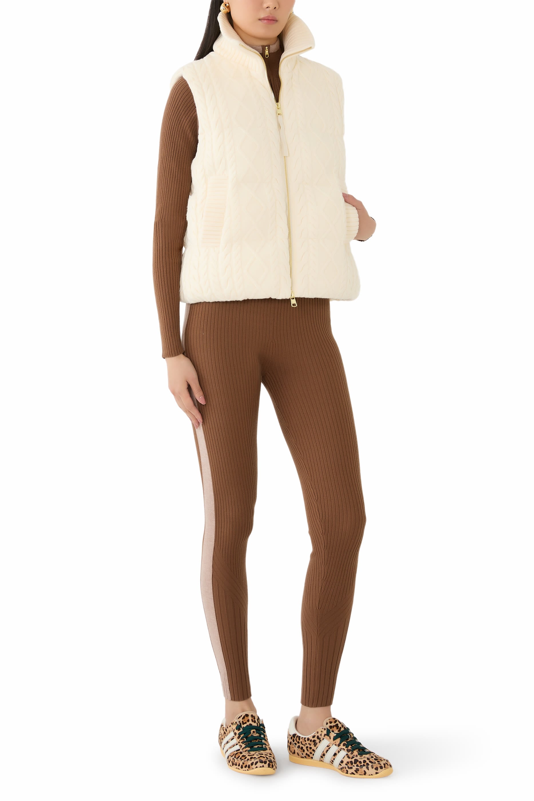 Aiden Knit Leggings