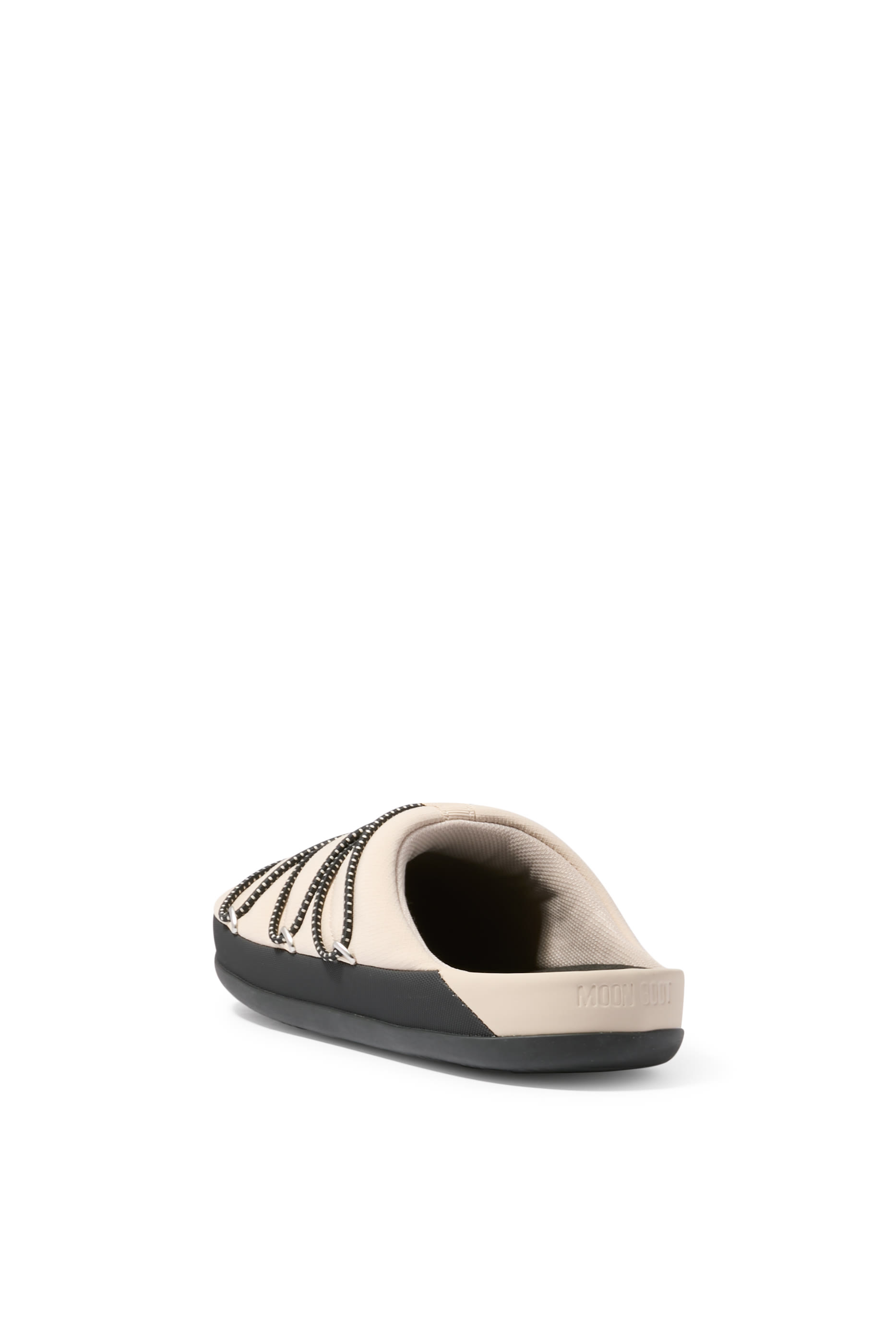 Quilted Flat Slippers