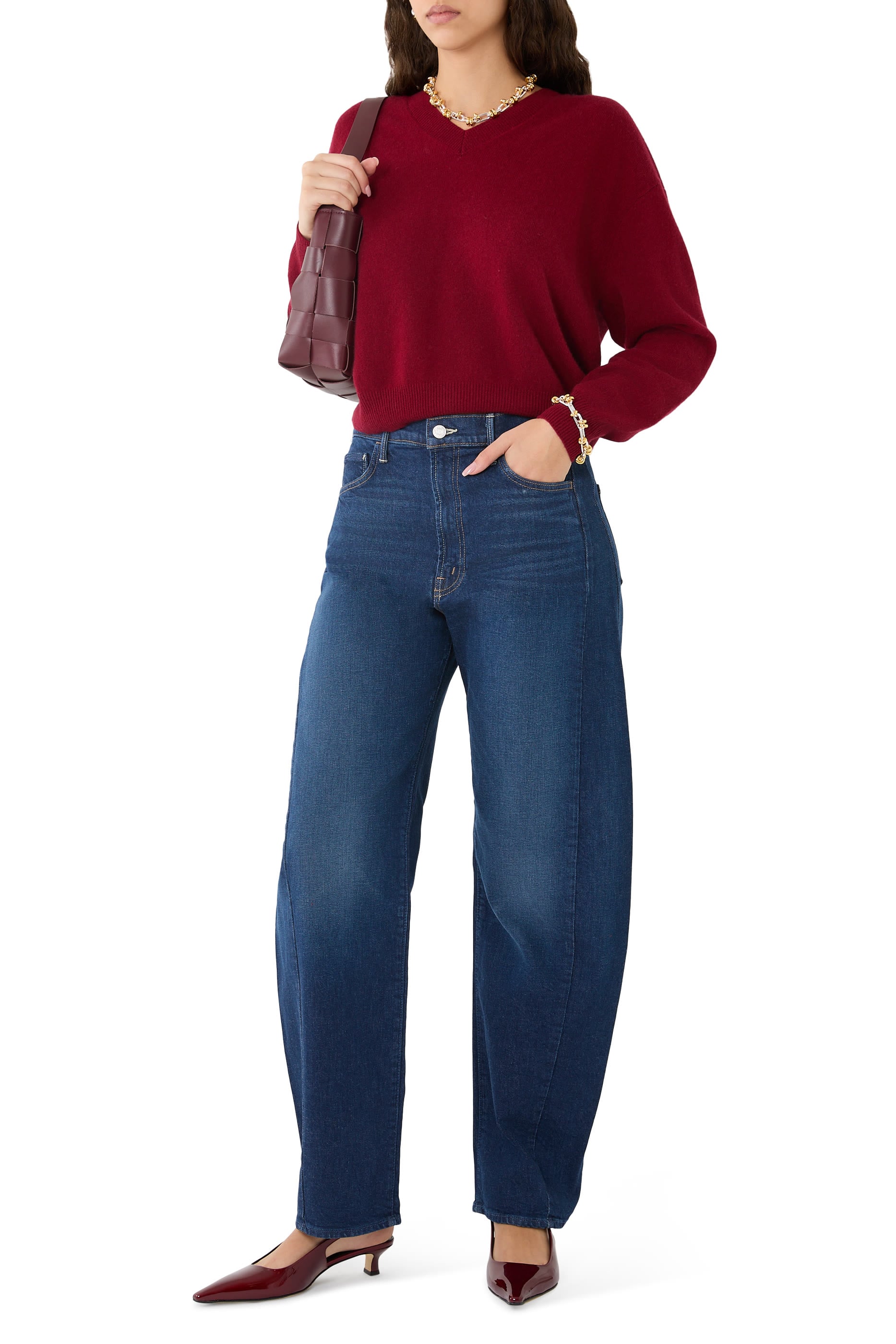 Malibu V-Neck Top