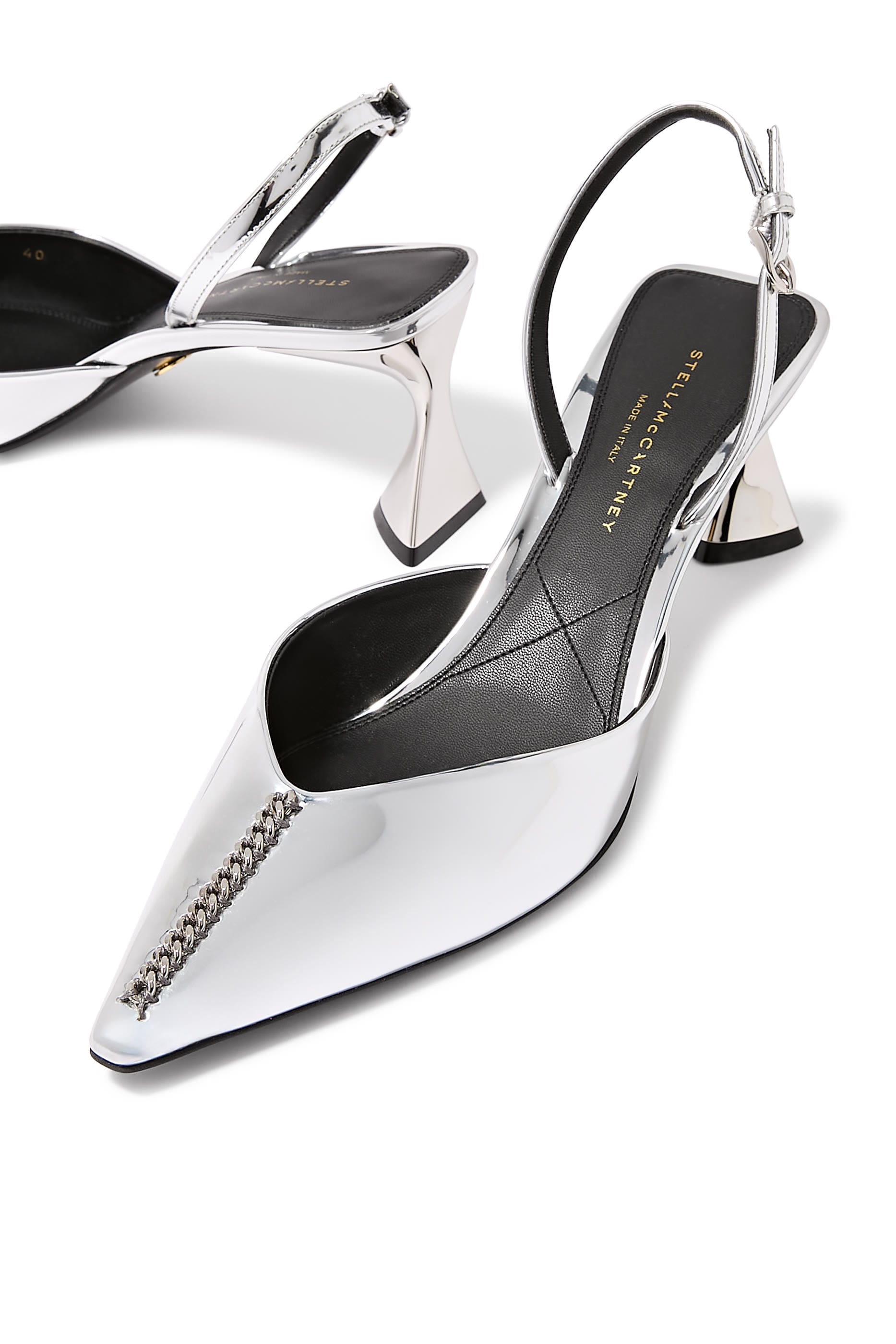  Elsa 65 Slingback Pumps 