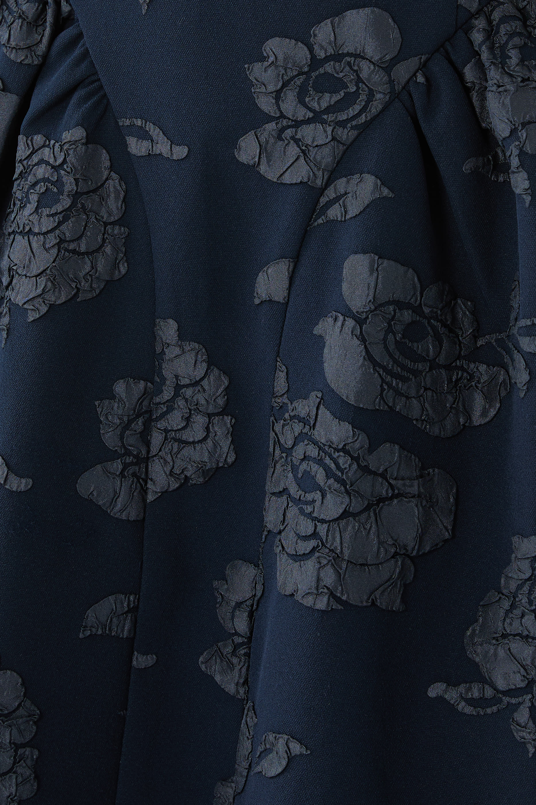 Jacquard Midi Dress 