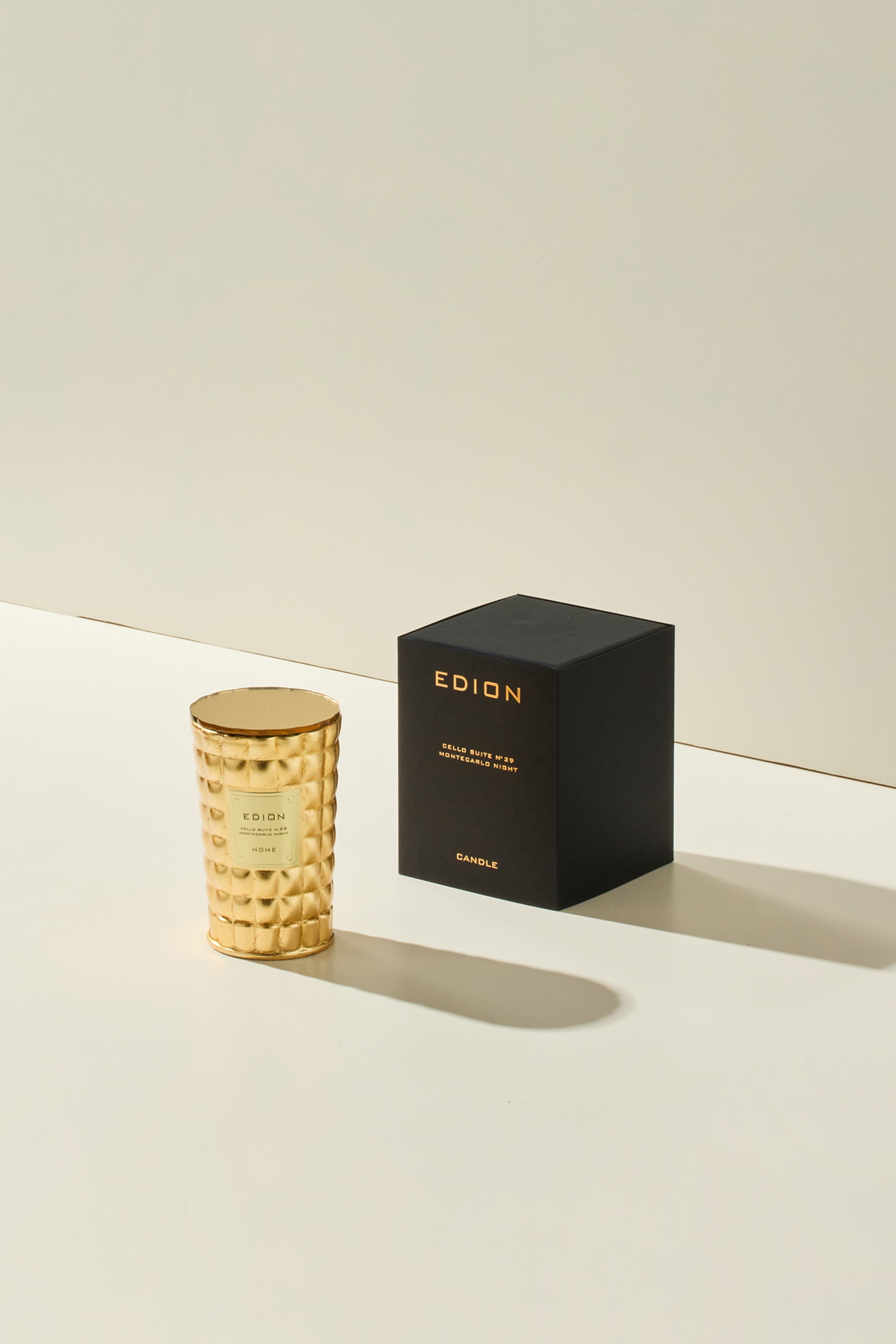 n.29 Montecarlo Night Luxury Scented Candle