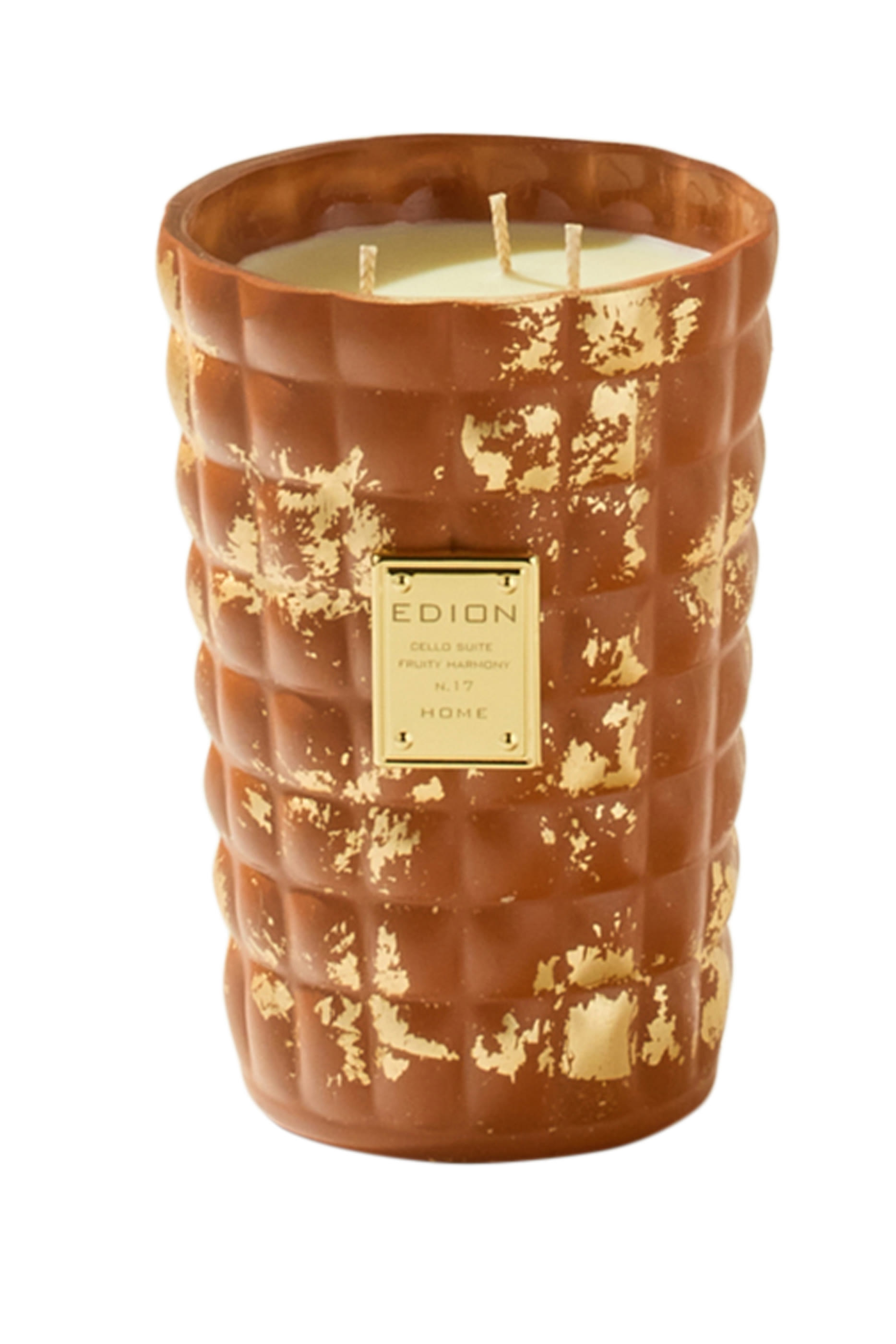 n.17 Fruity Harmony Scented Candle
