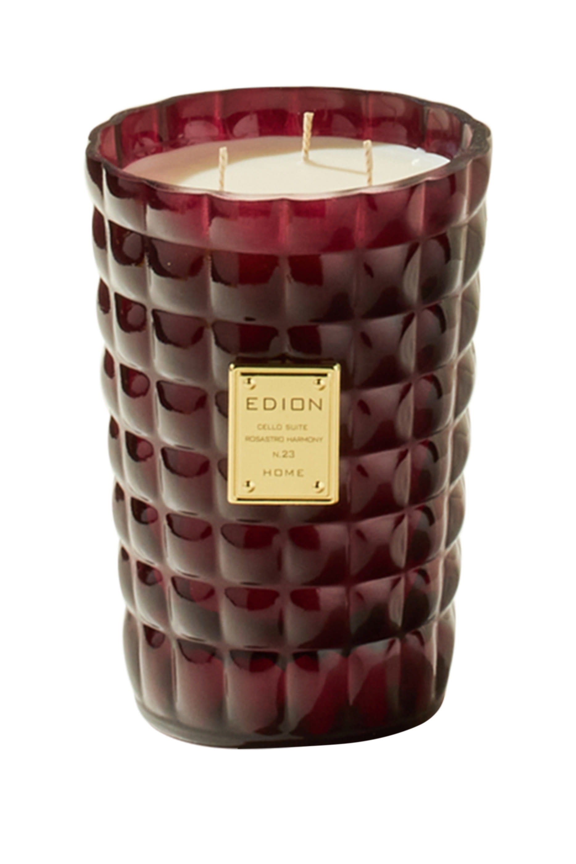 n.23 Rosastro Harmony Luxury Scented Candle