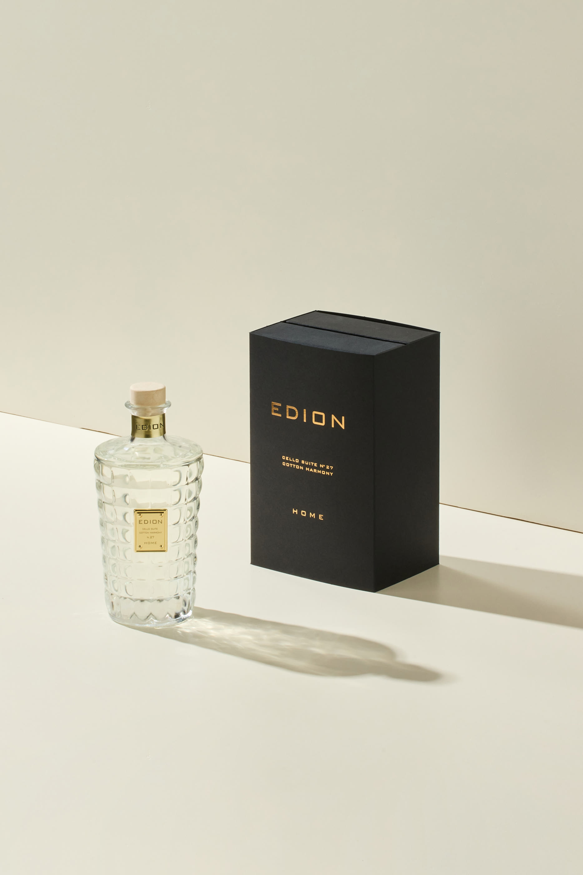 n.27 Cotton Harmony Diffuser