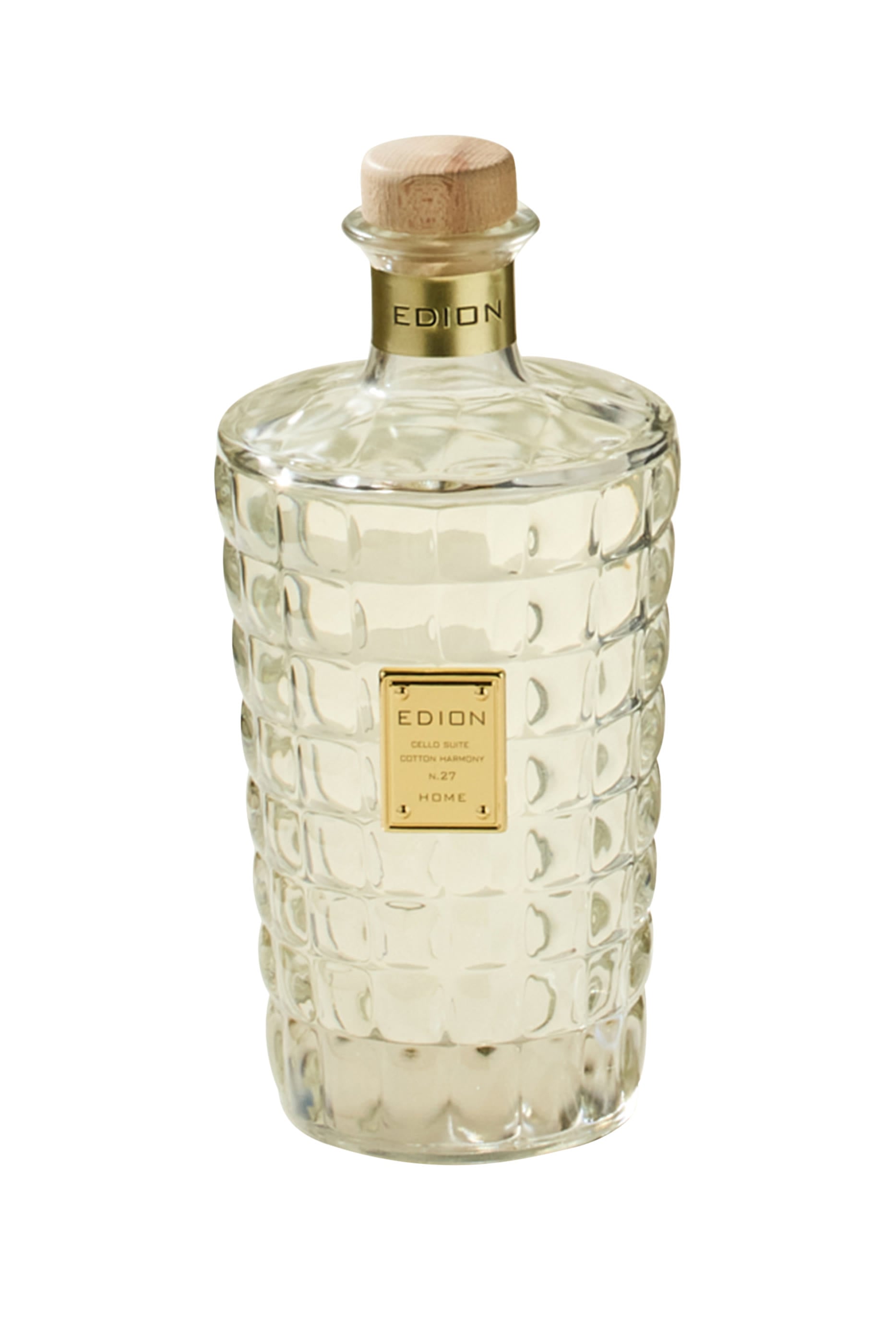 n.27 Cotton Harmony Diffuser