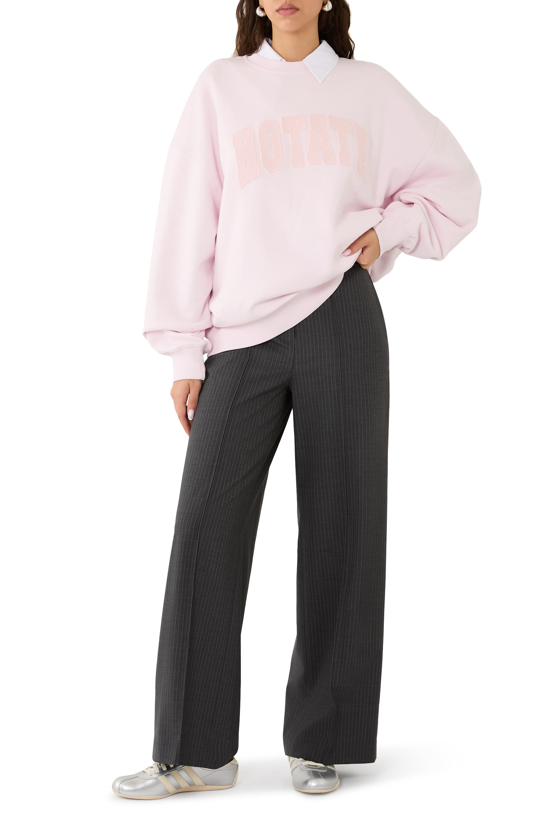 Heavy Crewneck Sweatshirt