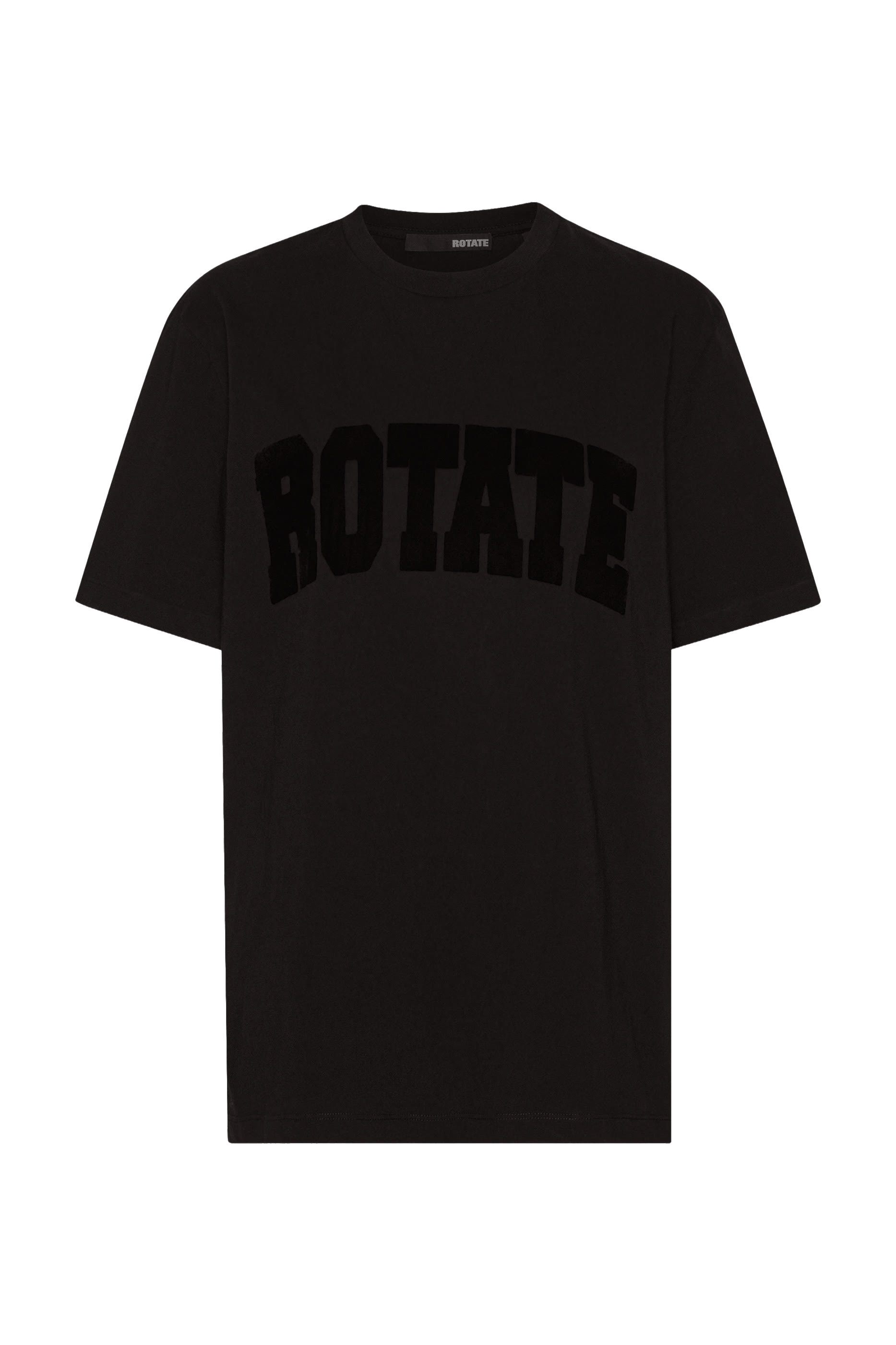 Logo Jersey Oversized T-Shirt