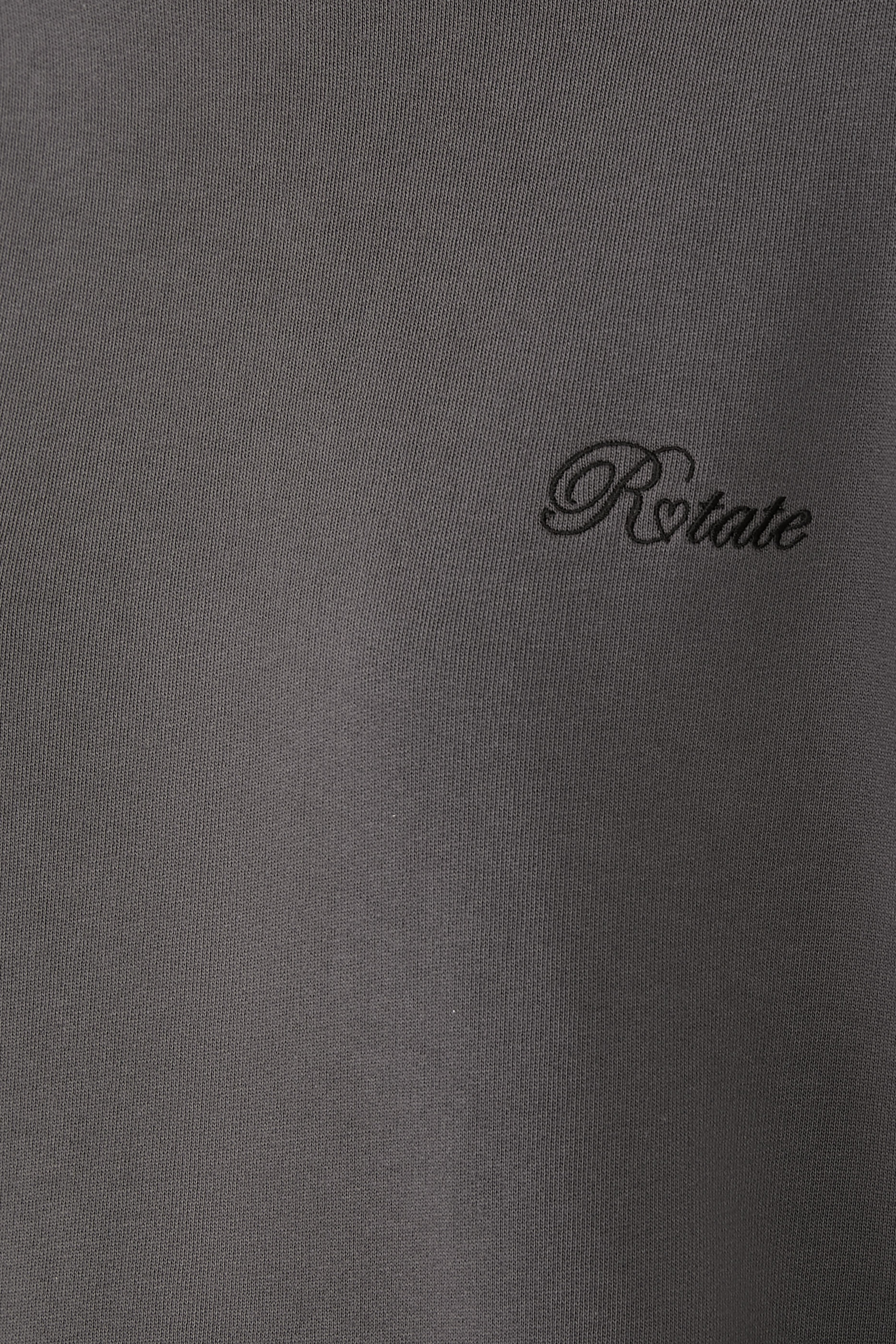 Lacing Crewneck 