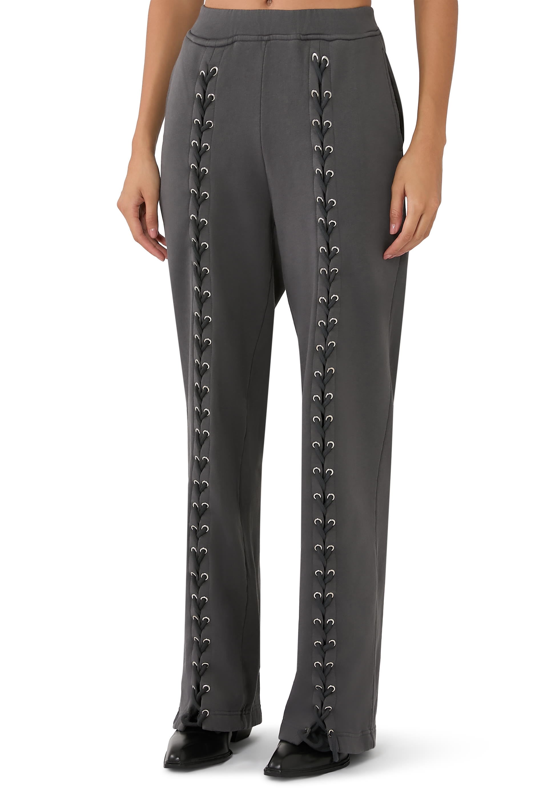 Lacing Sweatpants 
