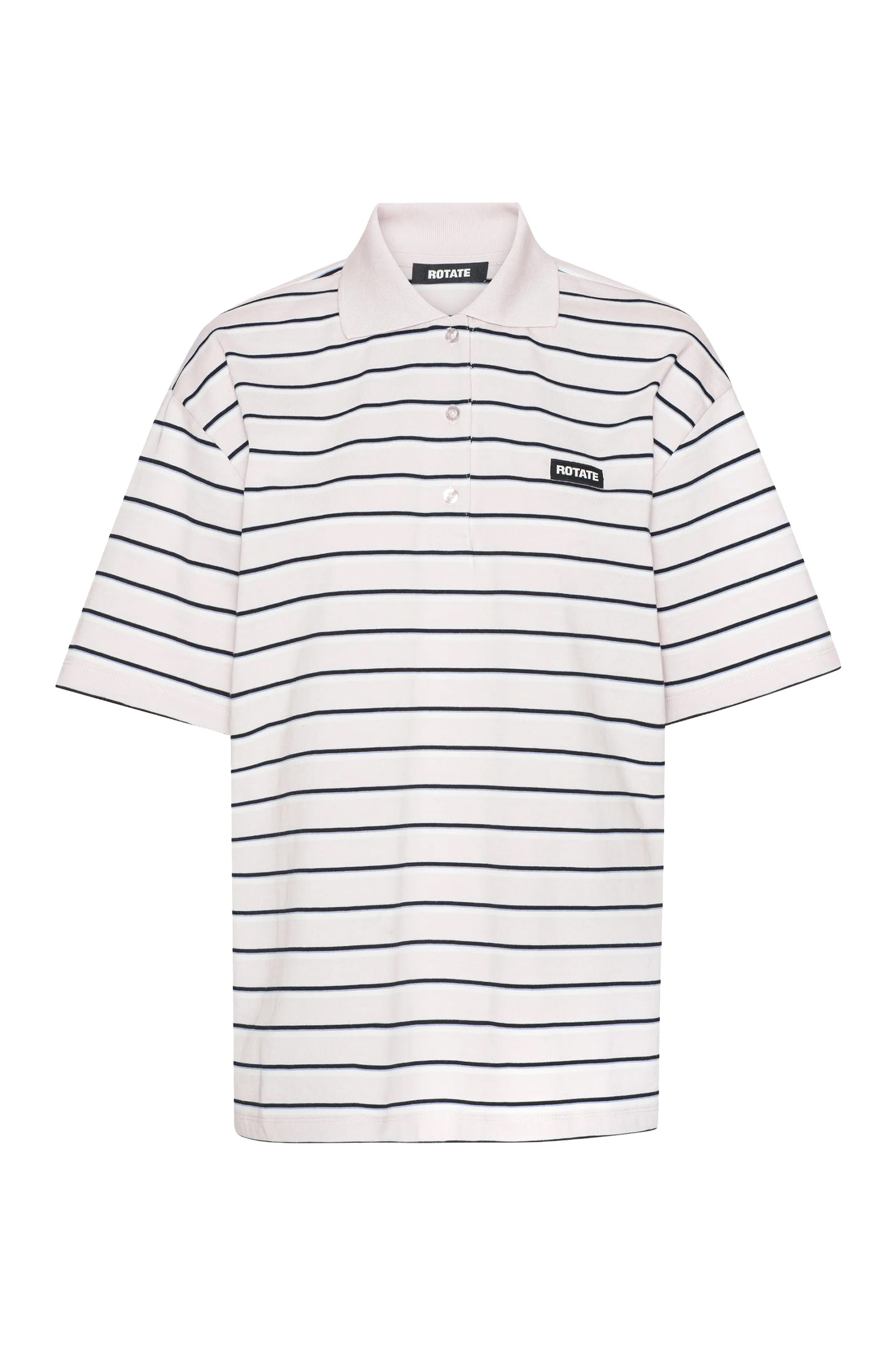 Striped Polo Shirt