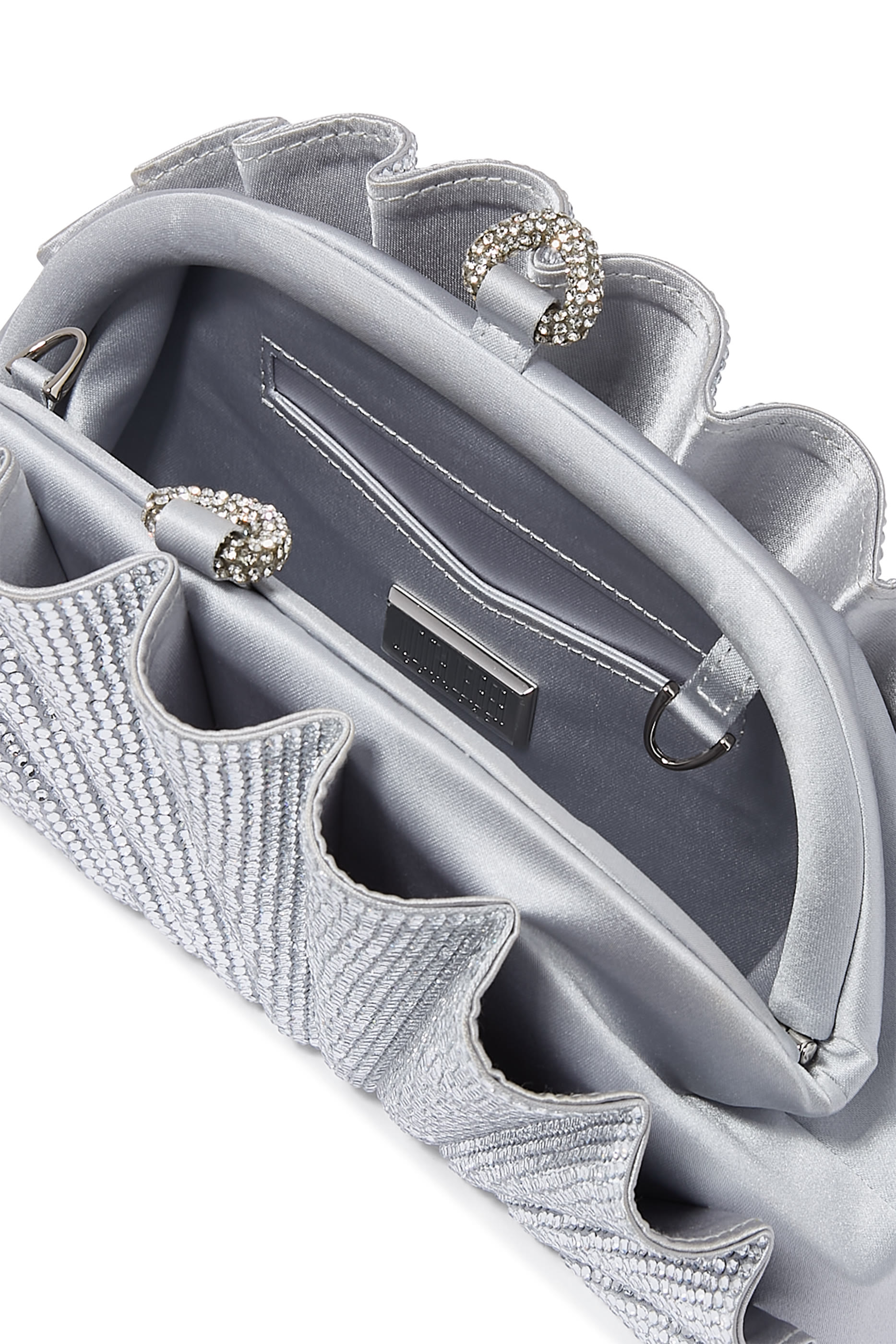 Origami Fan Clutch