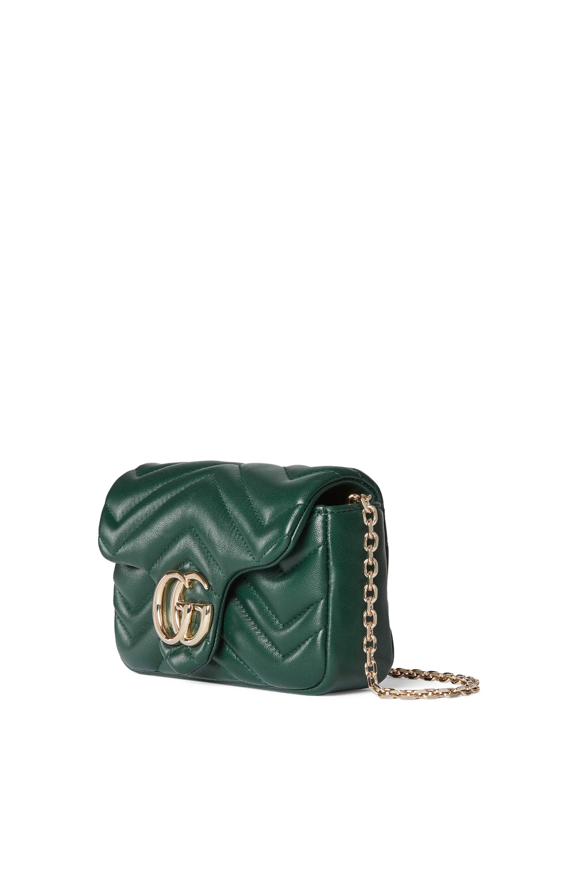 GG Marmont Mini Shoulder Bag 