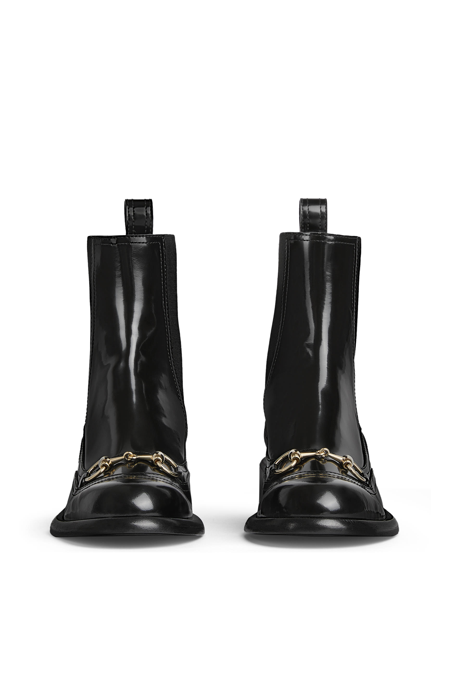 Horsebit Boots
