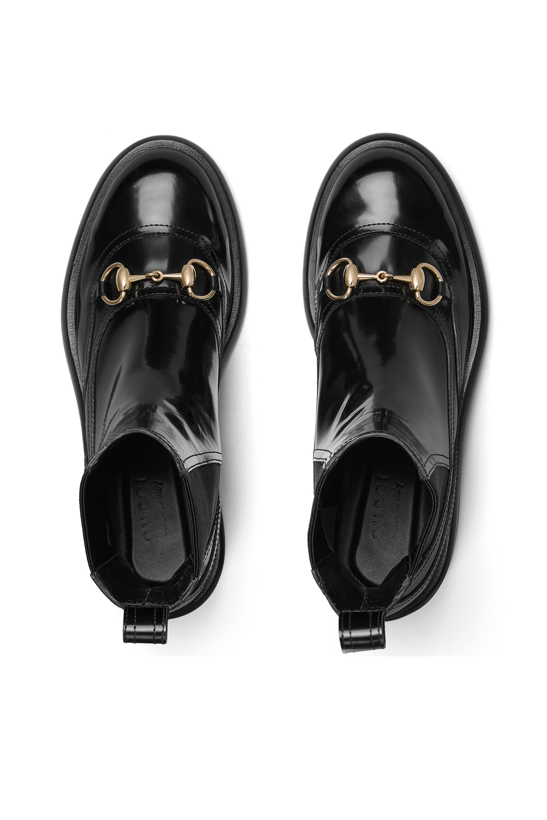Horsebit Boots