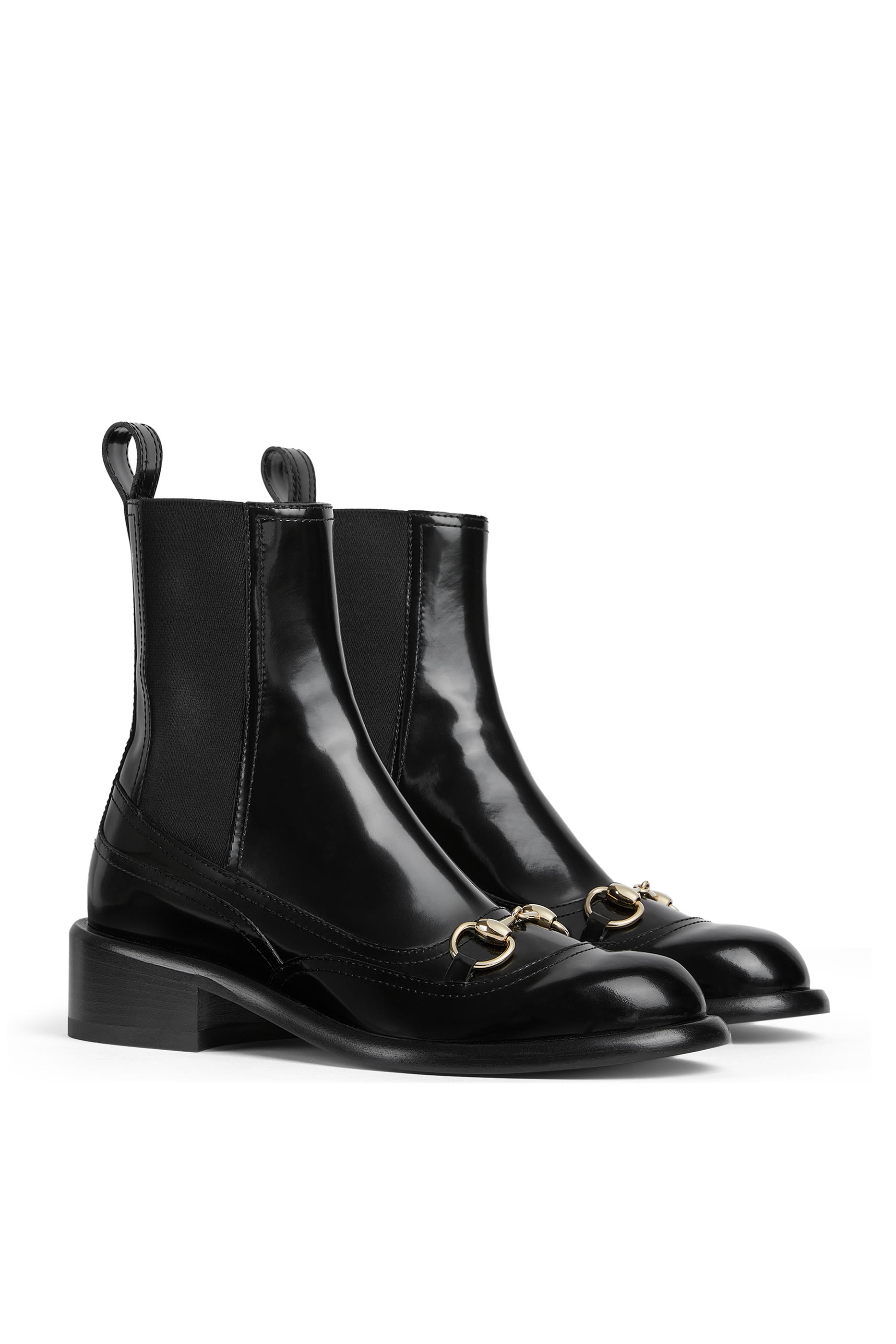 Horsebit Boots