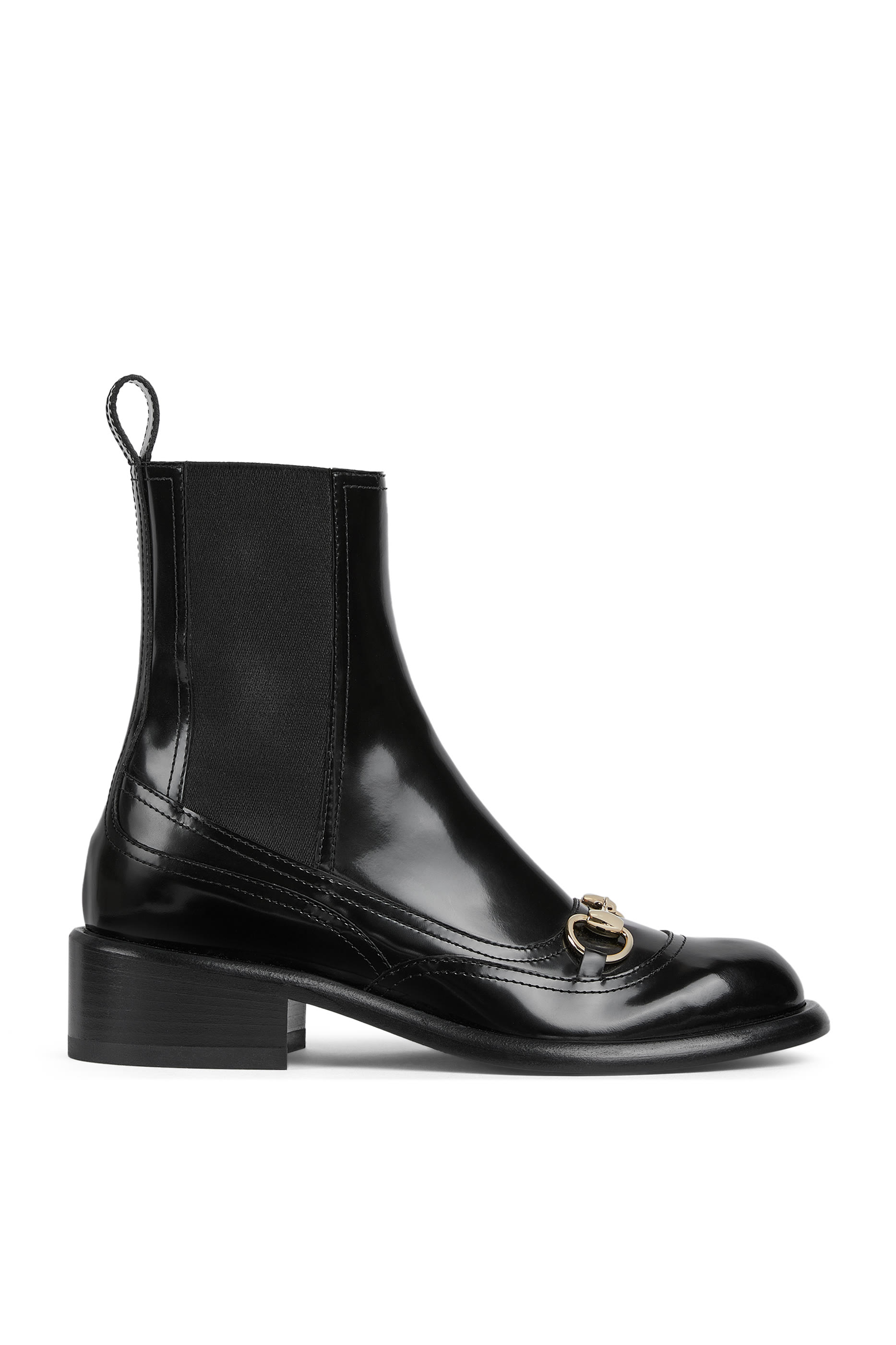 Horsebit Boots