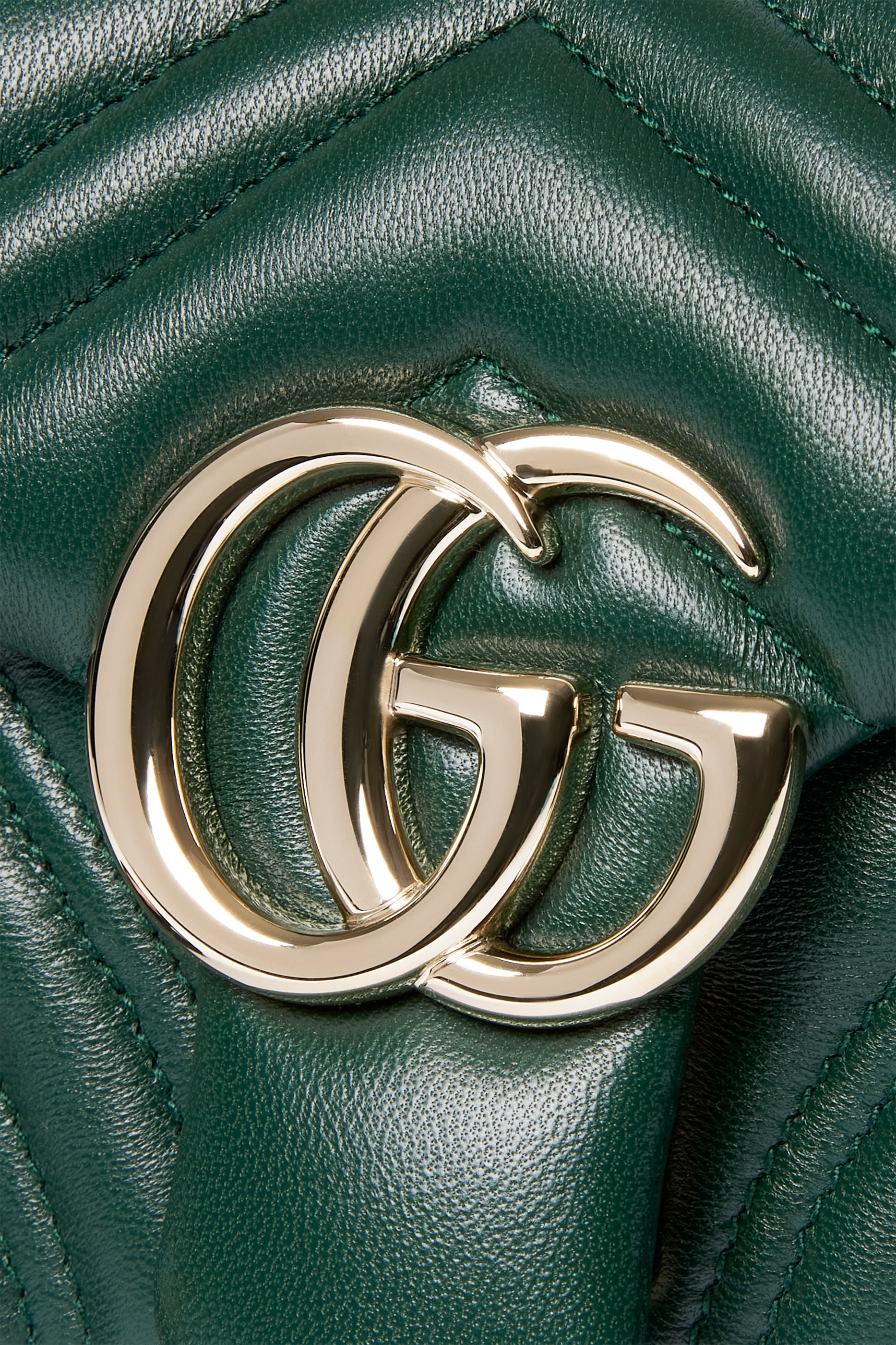 GG Marmont Small Shoulder Bag