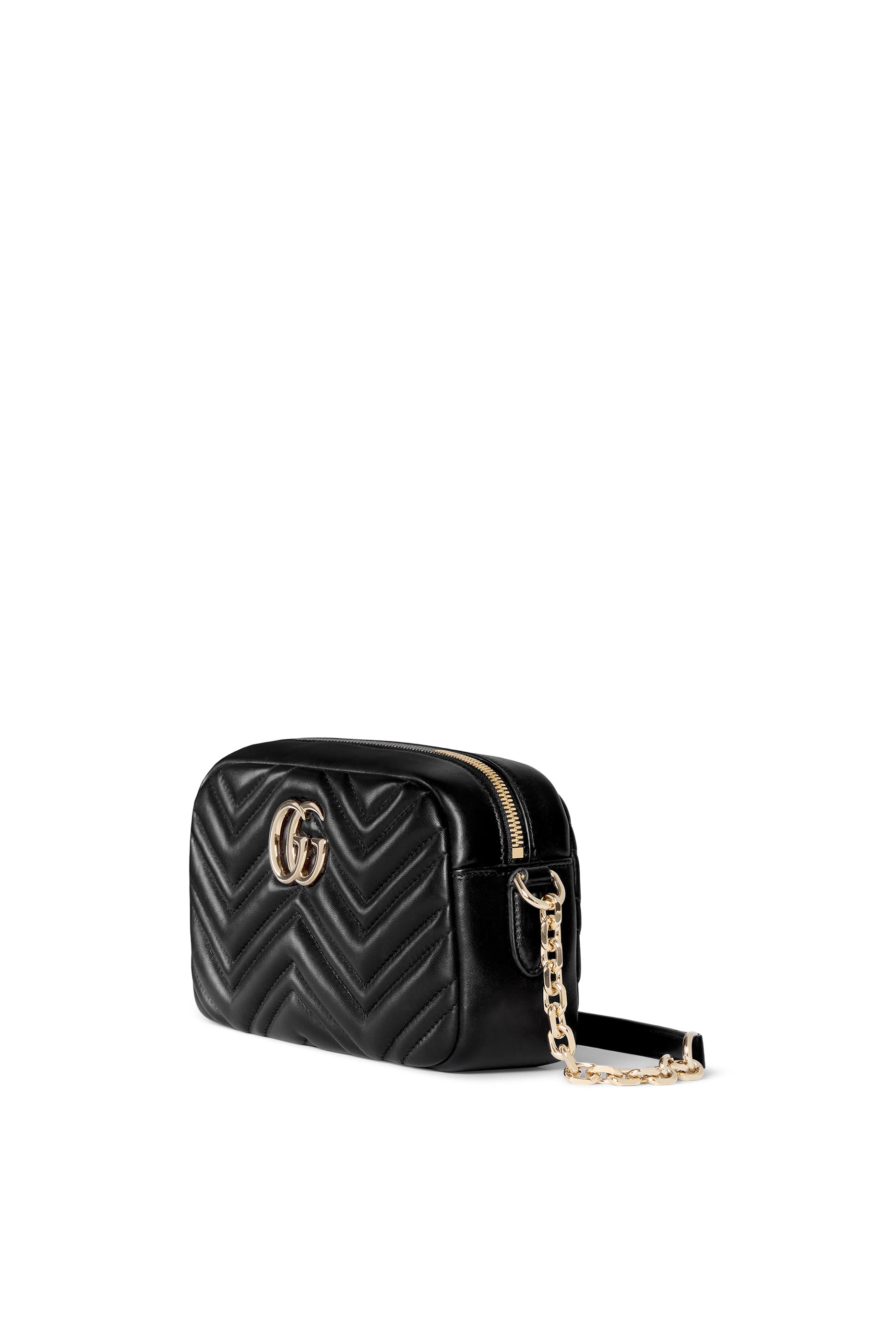 GG Marmont Small Camera Bag