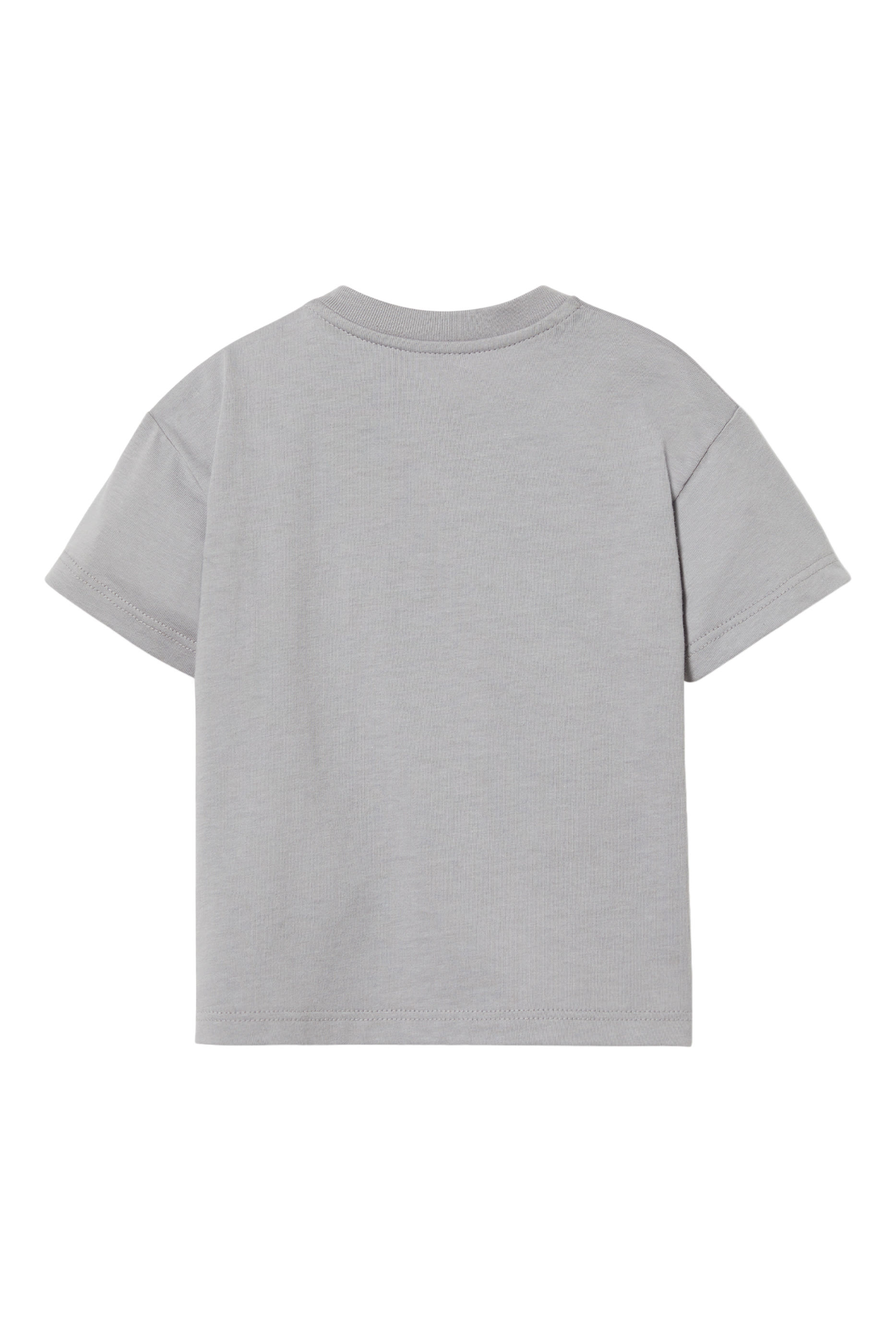 Kids Cotton T-shirt with Print 