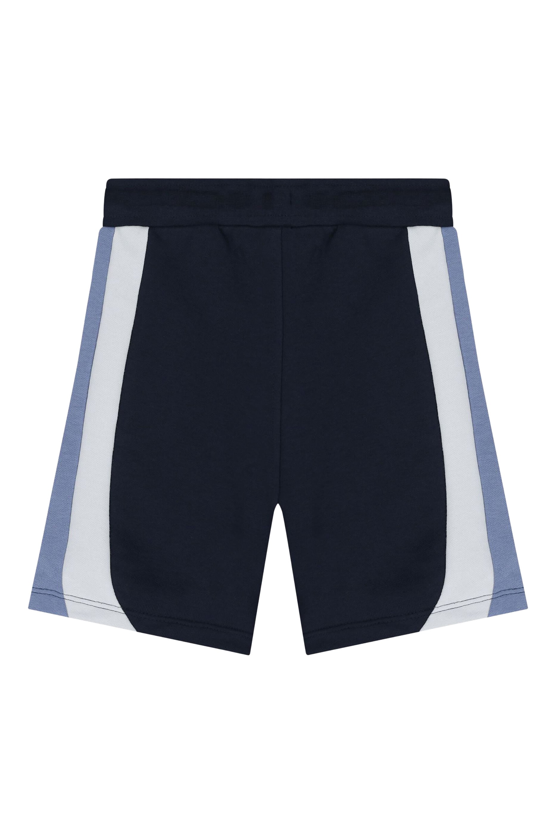 Logo Bermuda Shorts