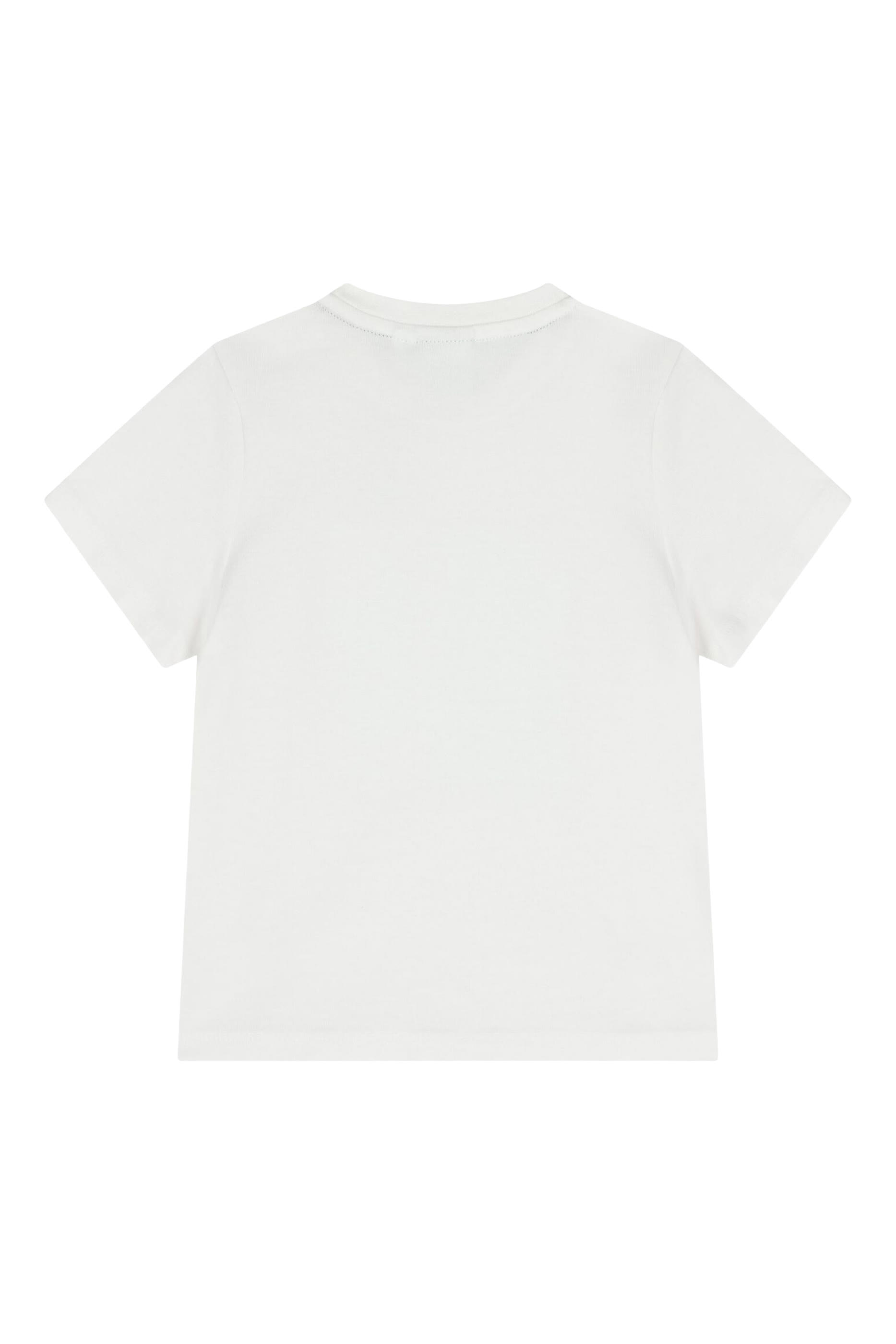 Kids’ Building Logo T-Shirt