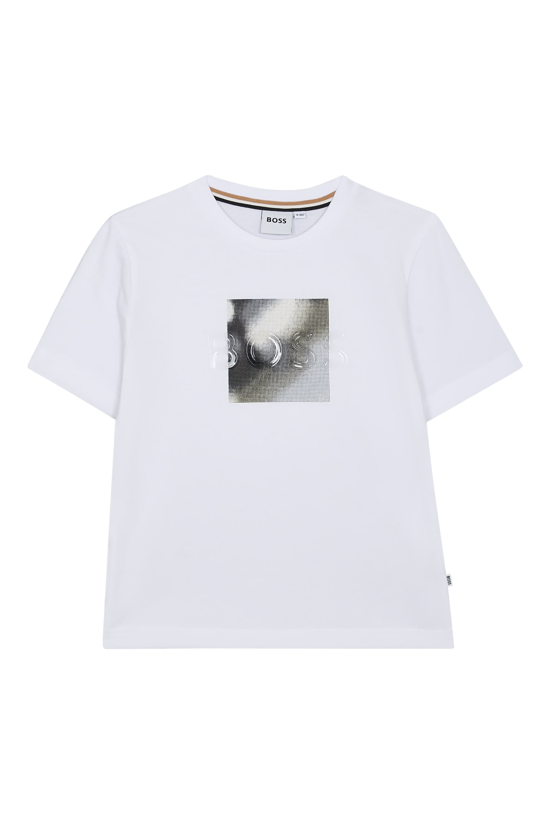 Kids Short Sleeves T-Shirt 