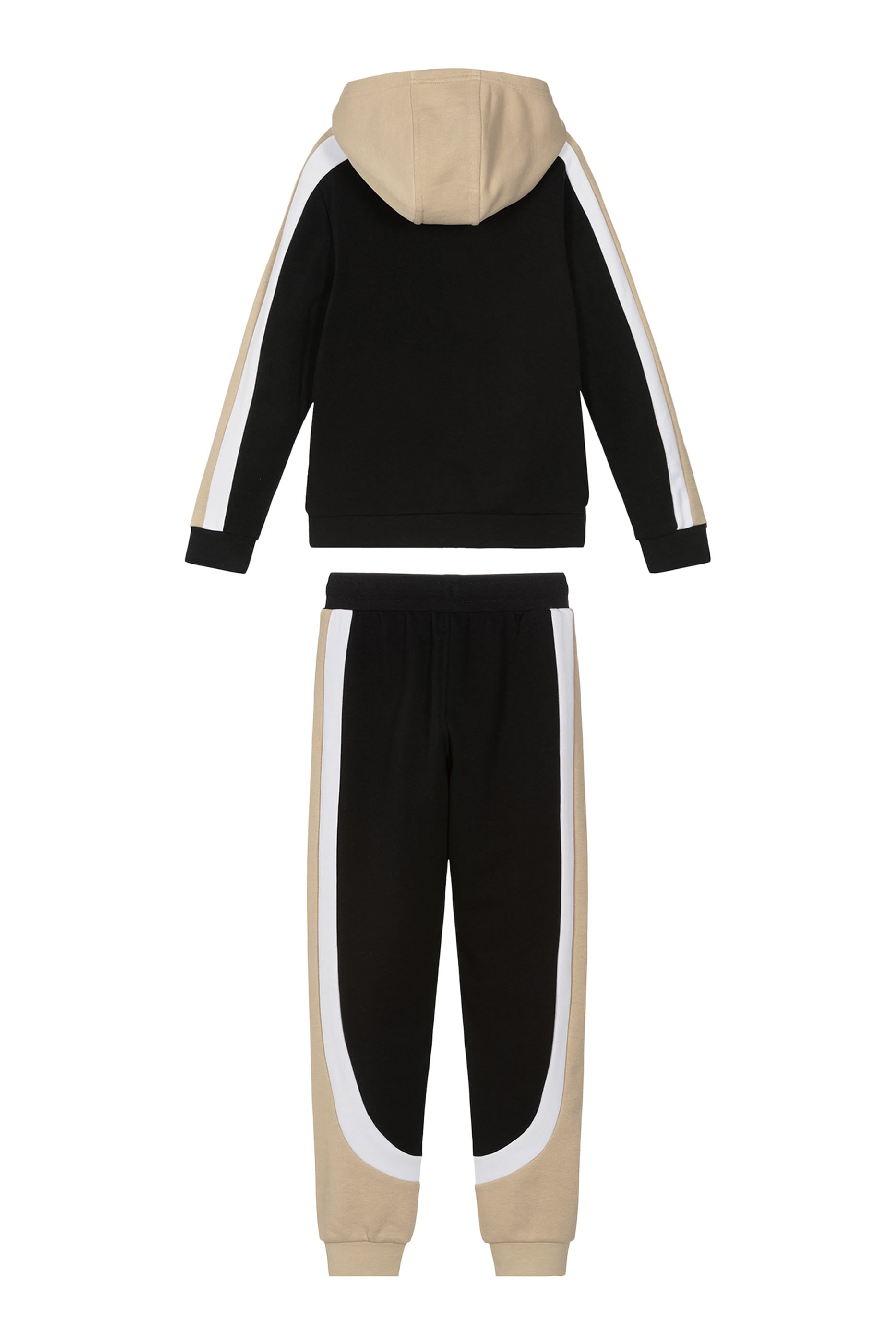 Kids’ Colorblock Tracksuit