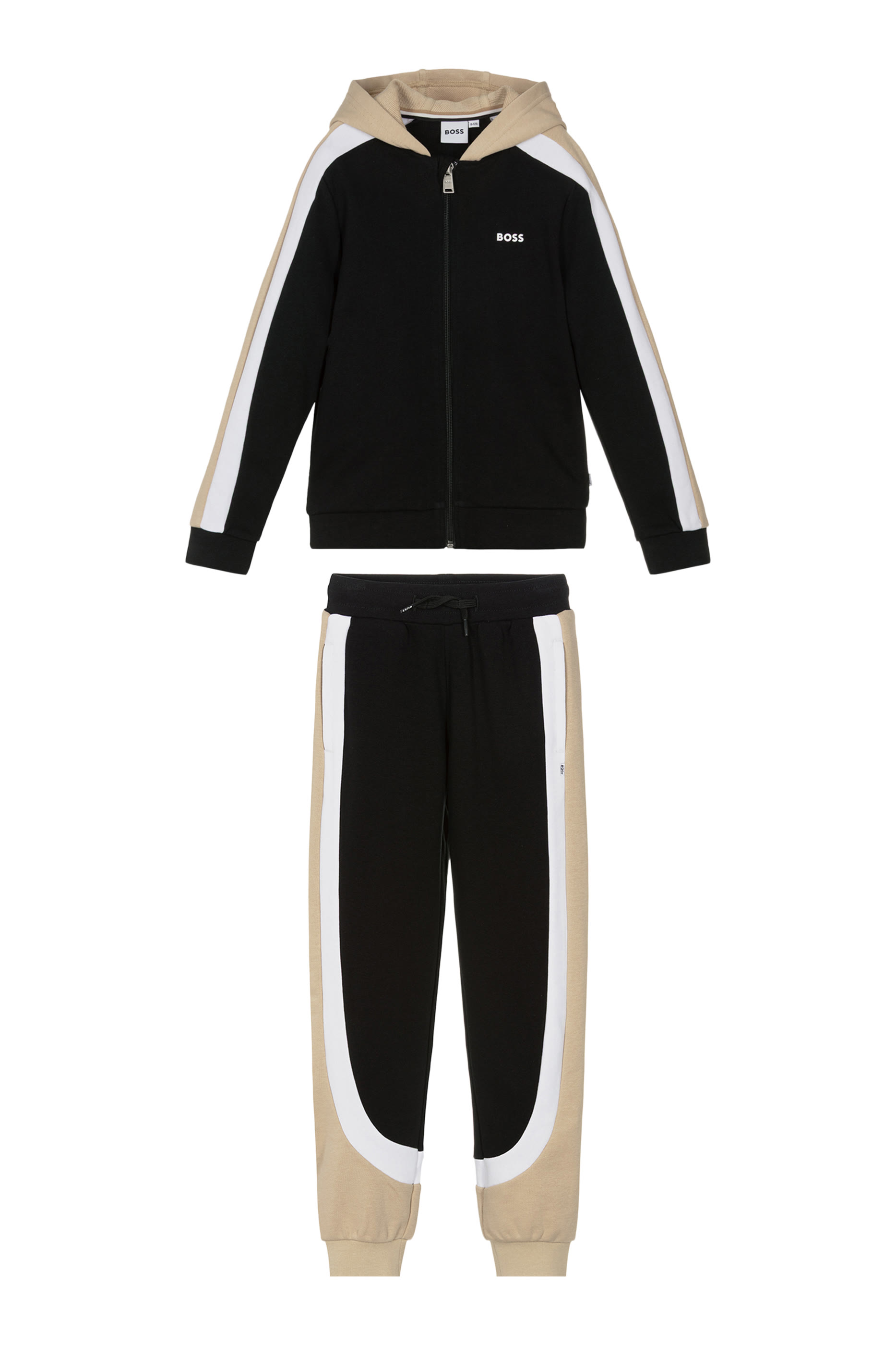 Kids’ Colorblock Tracksuit
