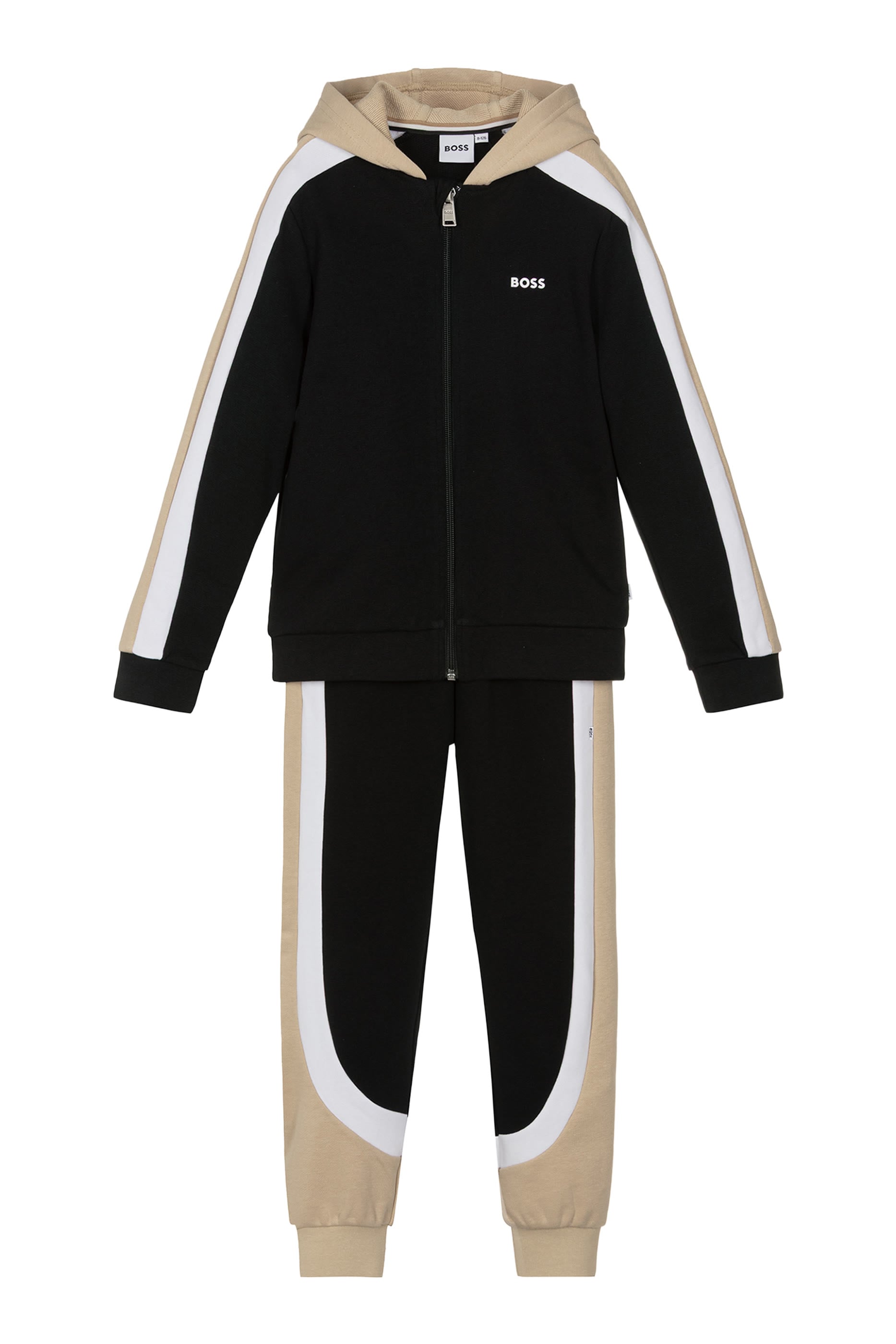 Kids’ Colorblock Tracksuit