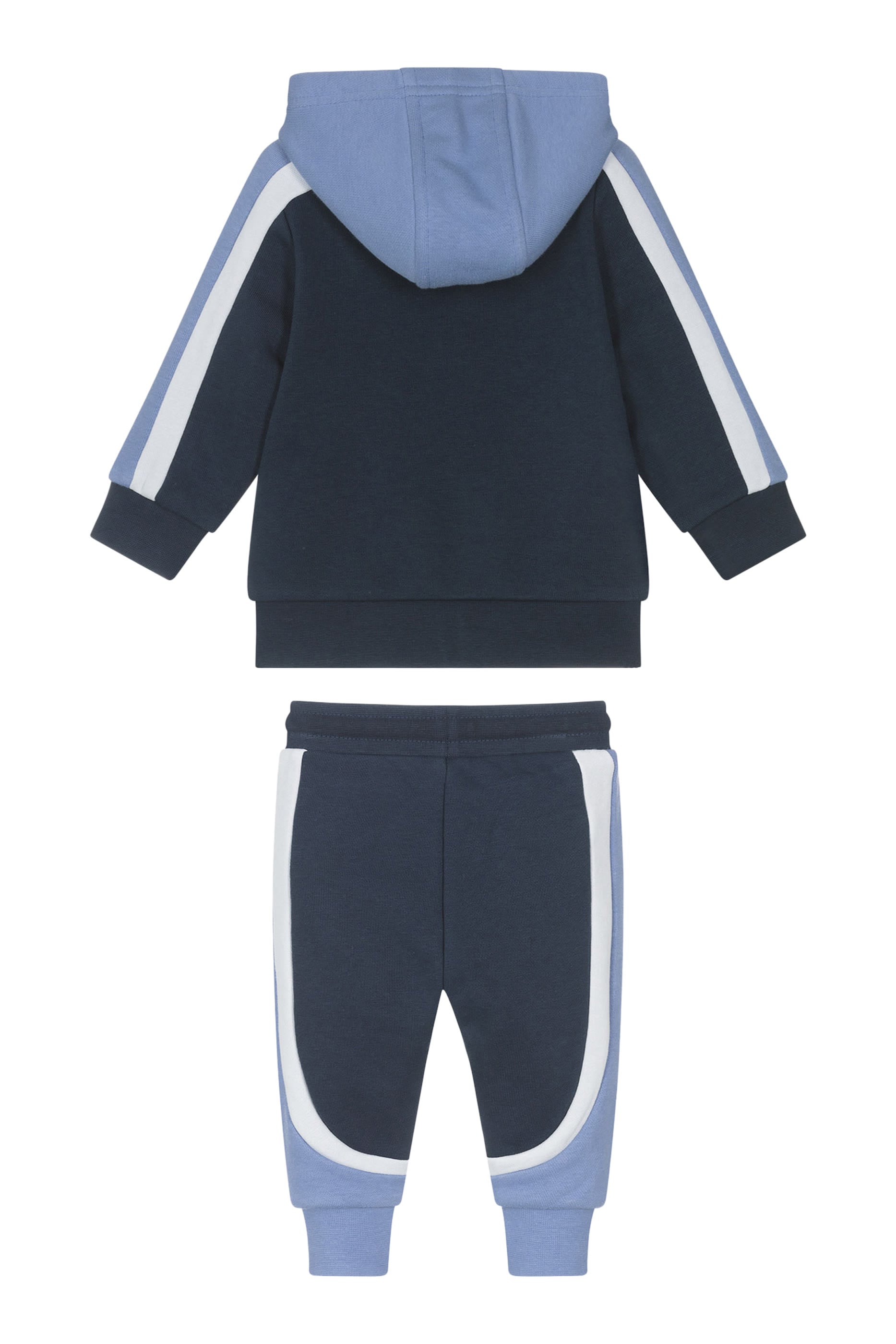 Kids’ Colorblock Tracksuit