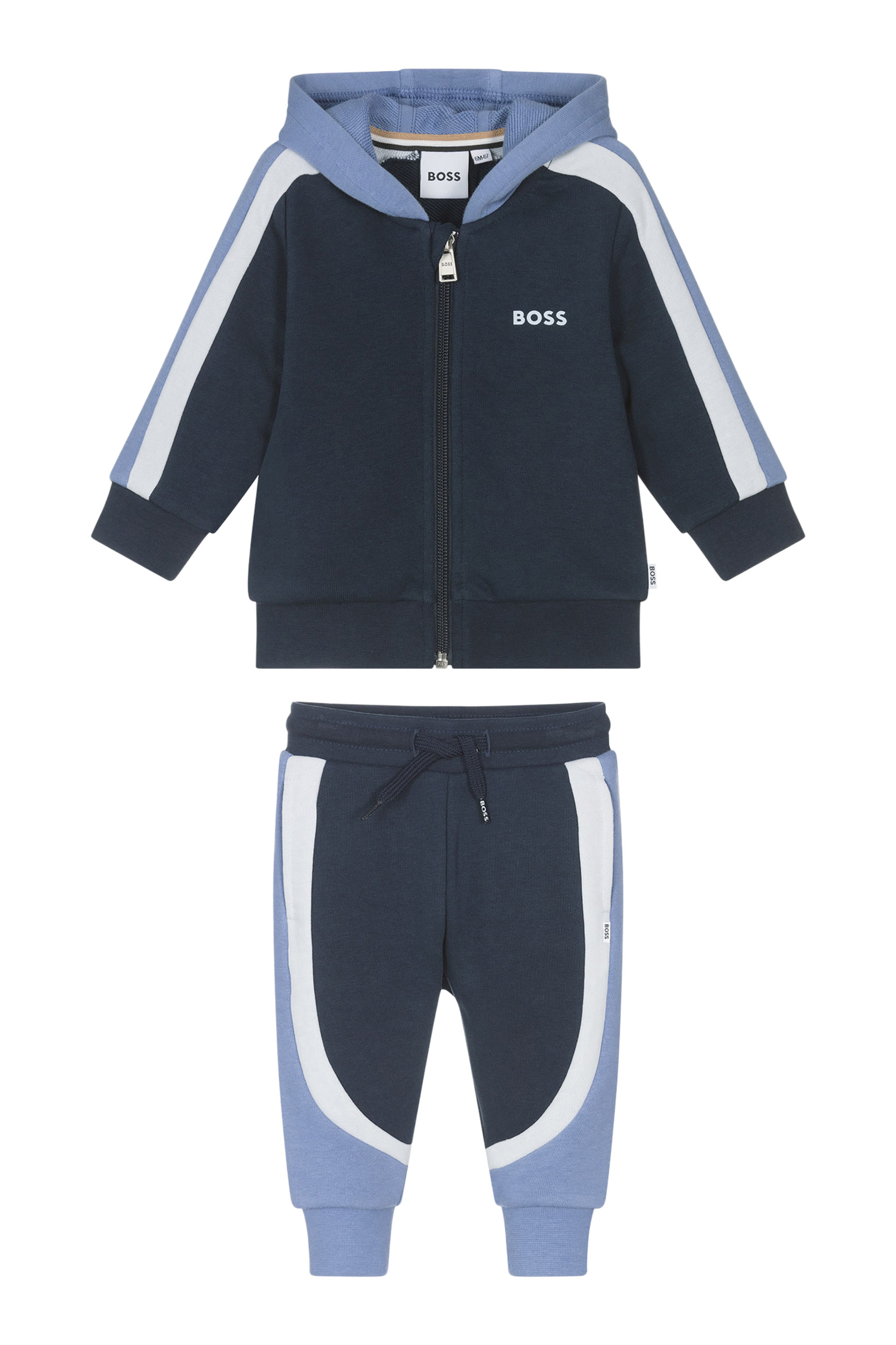 Kids’ Colorblock Tracksuit